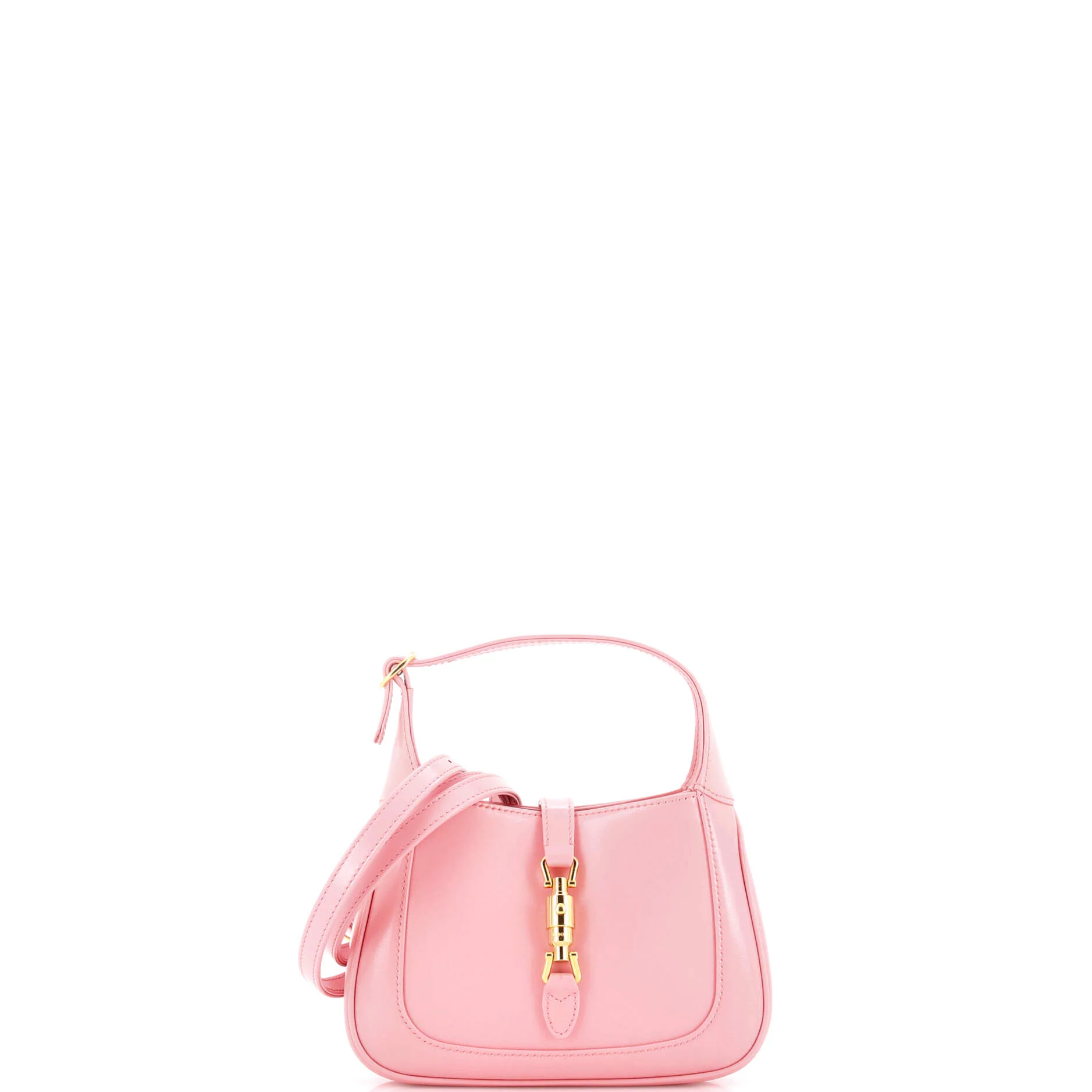 Jackie 1961 Hobo Leather Mini