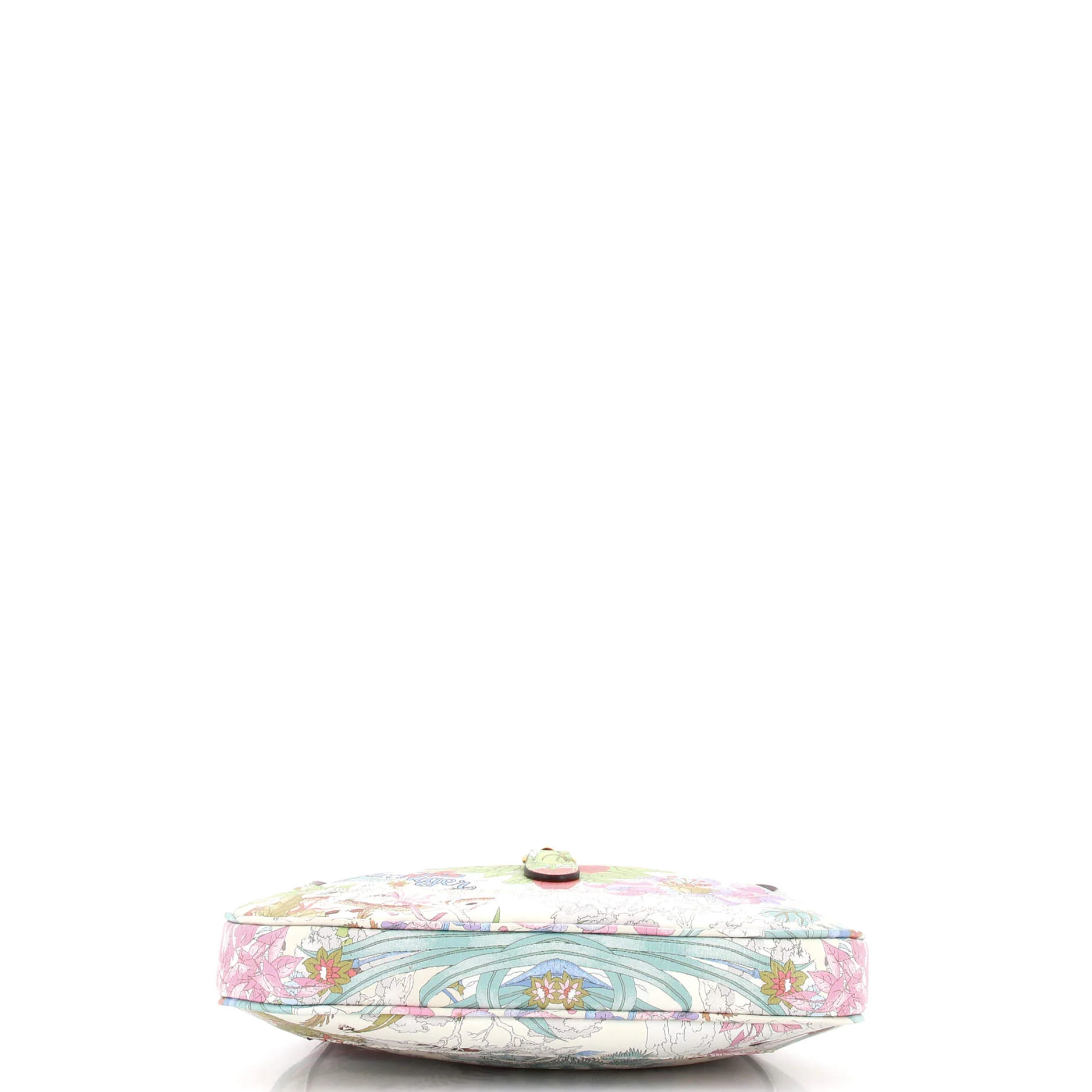 Jackie 1961 Hobo Printed Leather Small - Image 4