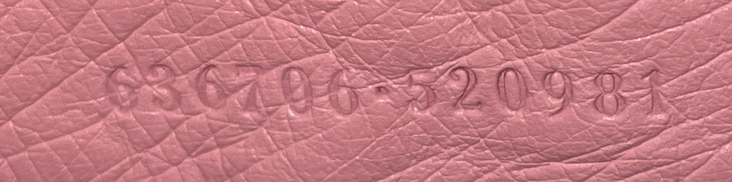 Jackie 1961 Hobo Snakeskin with Ostrich Small - Image 8