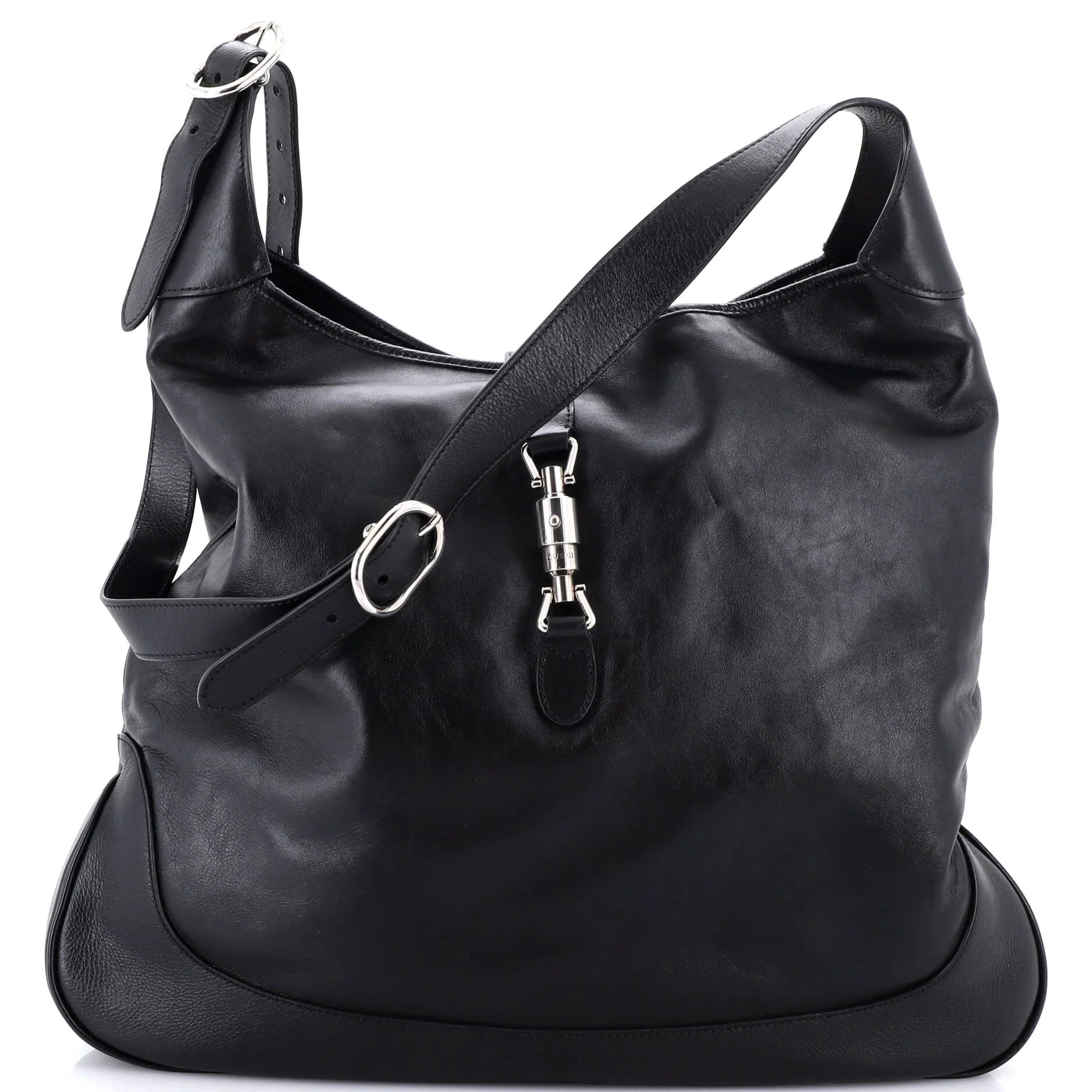 Jackie 1961 Relaxed Hobo Leather Large