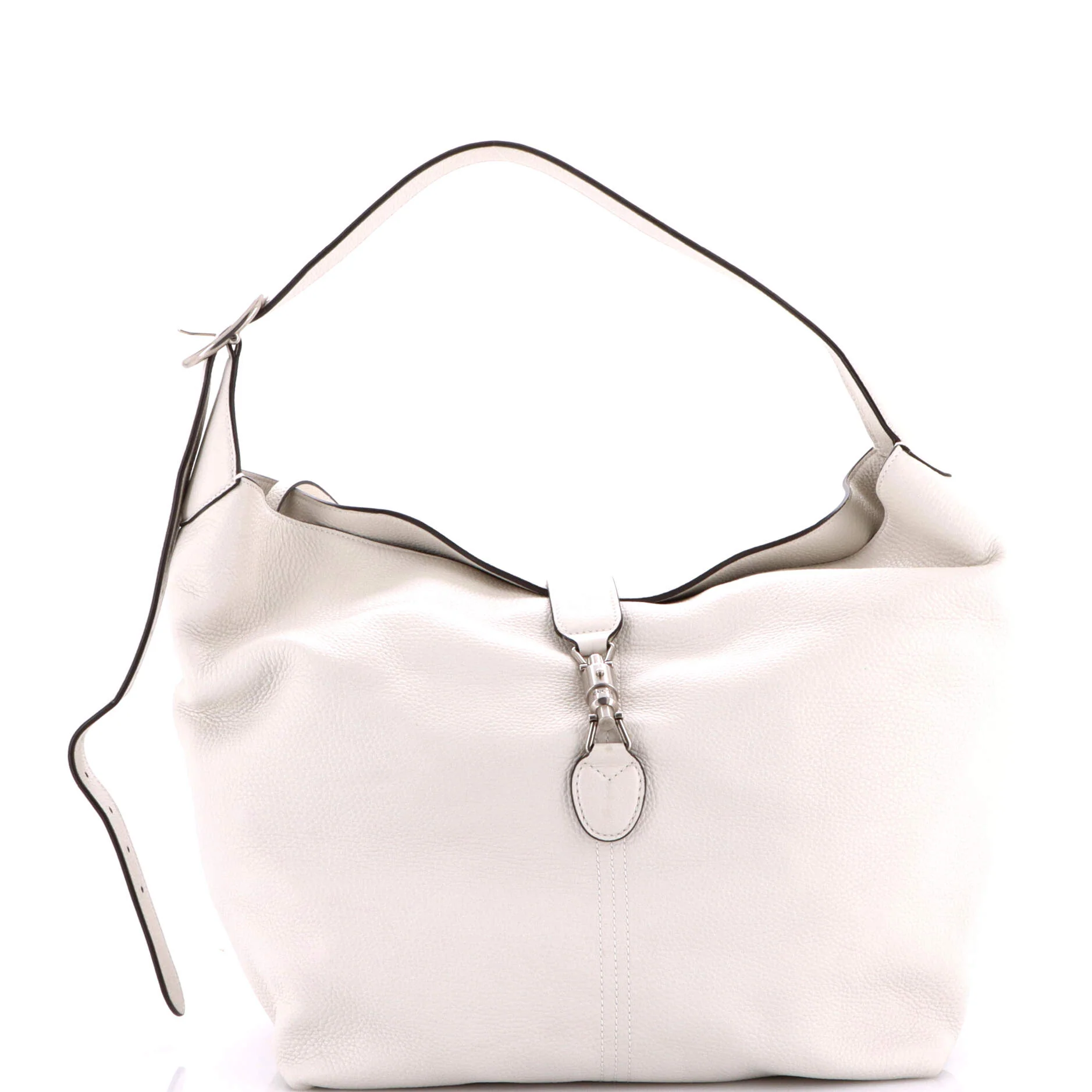 Jackie 1961 Soft Shoulder Bag Leather Medium