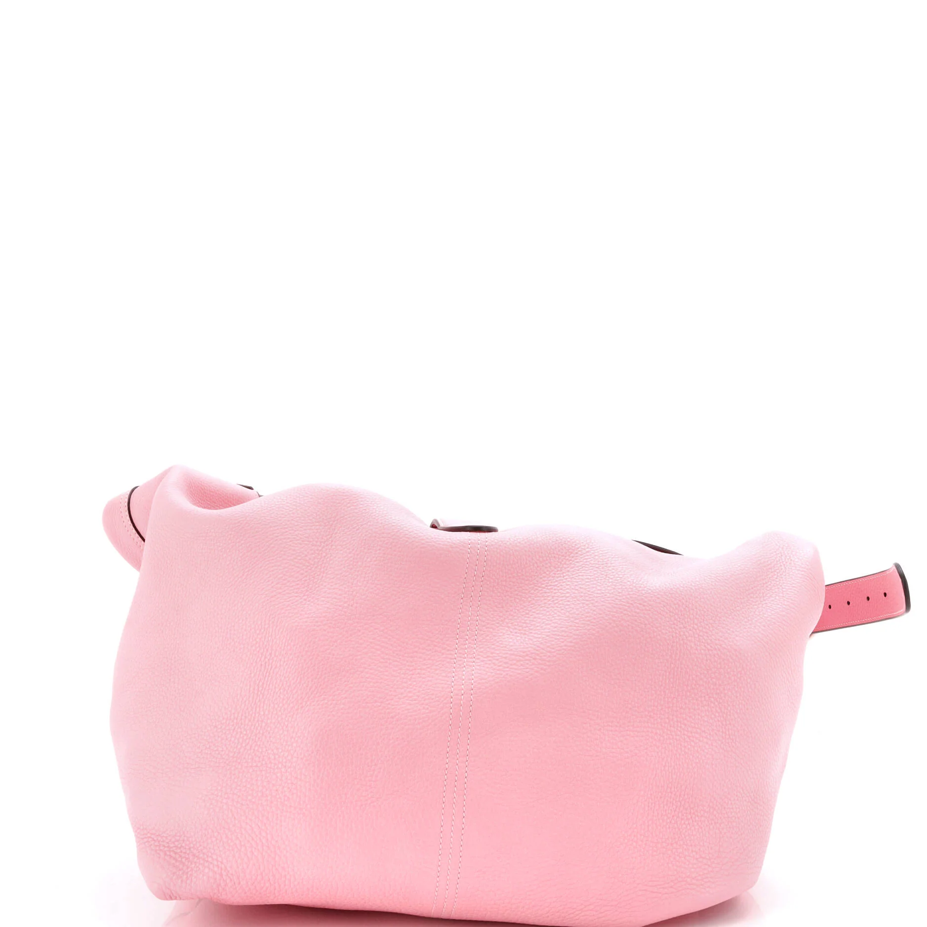 Jackie 1961 Soft Shoulder Bag Leather Medium - Image 3