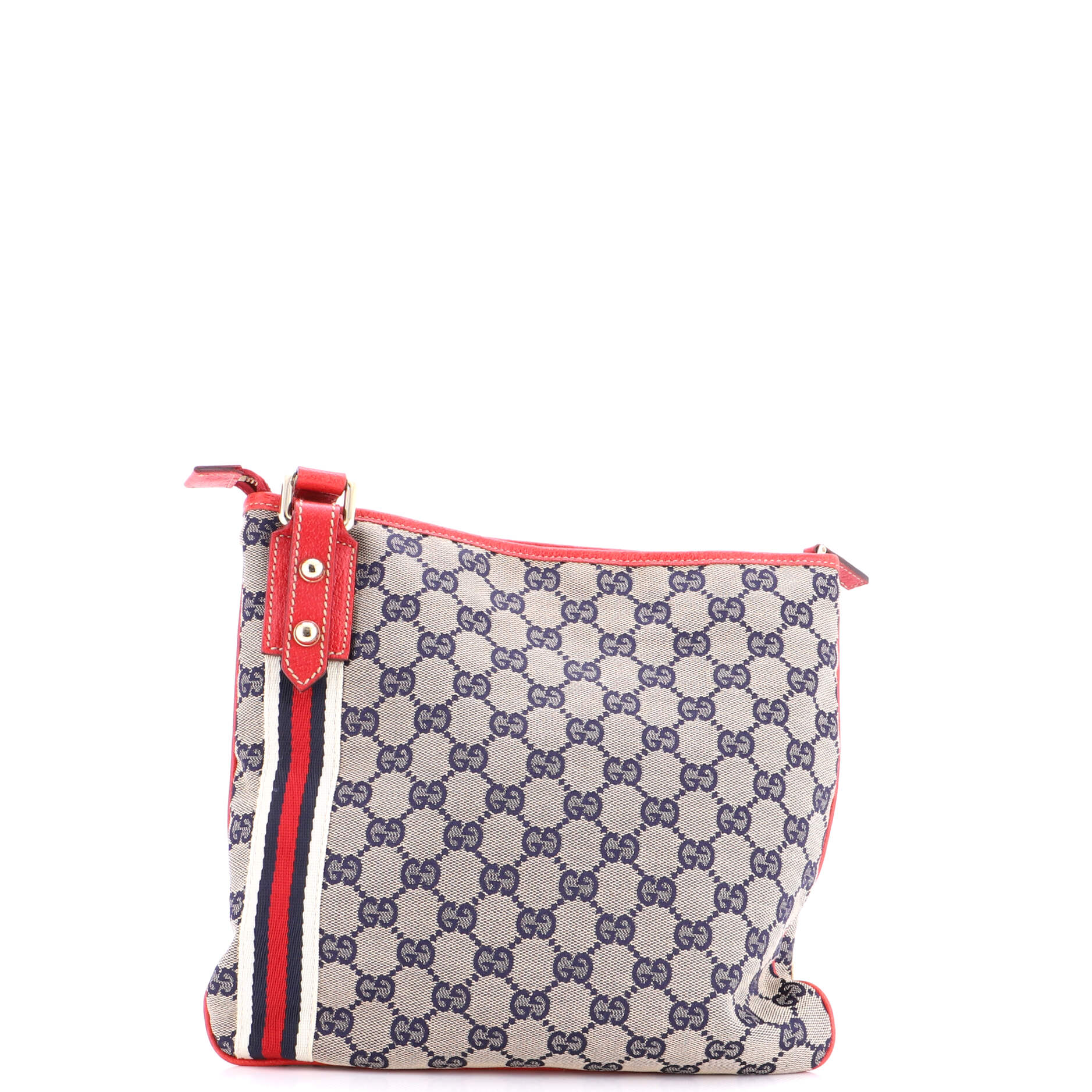Jolicoeur Messenger Bag GG Canvas - Image 3