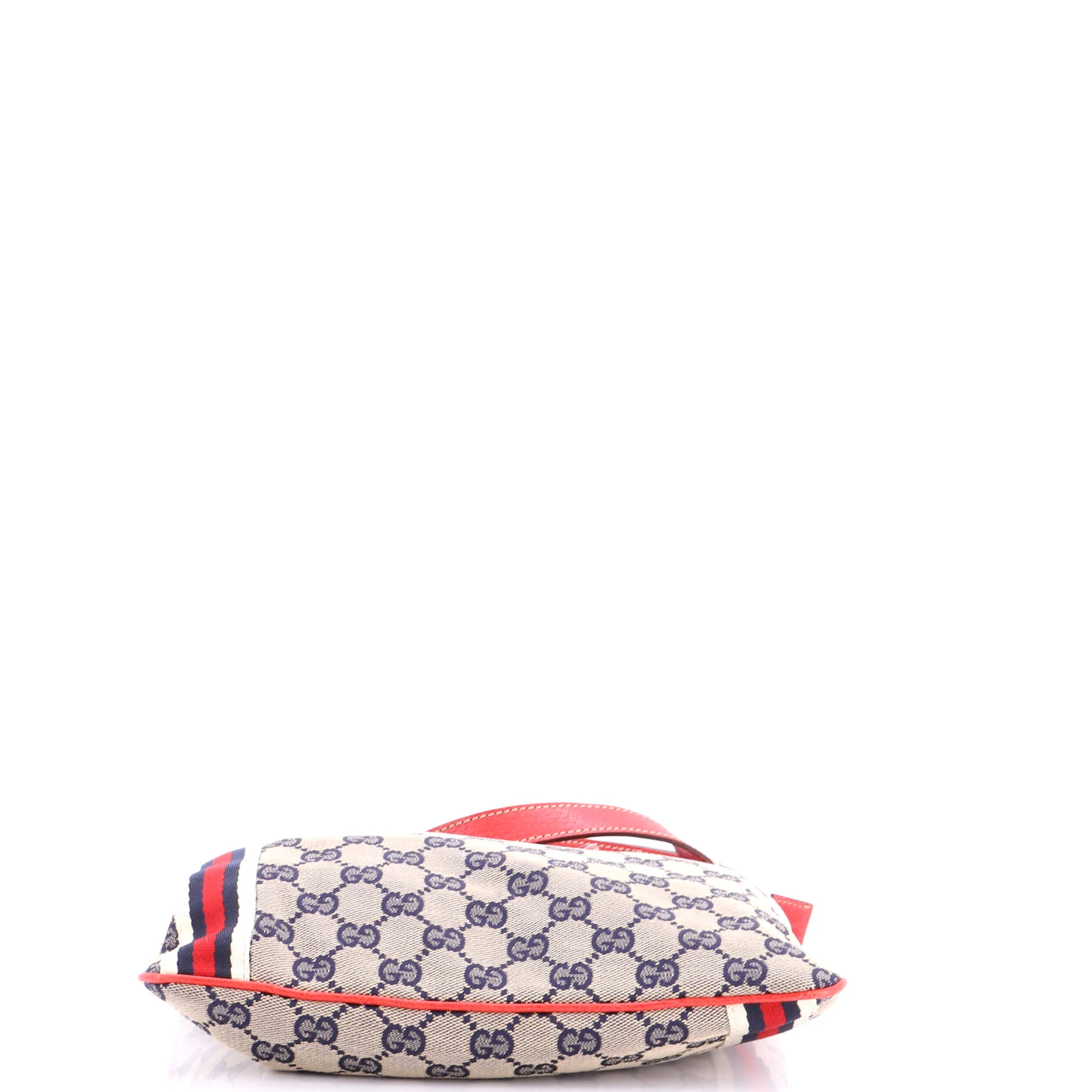 Jolicoeur Messenger Bag GG Canvas - Image 4