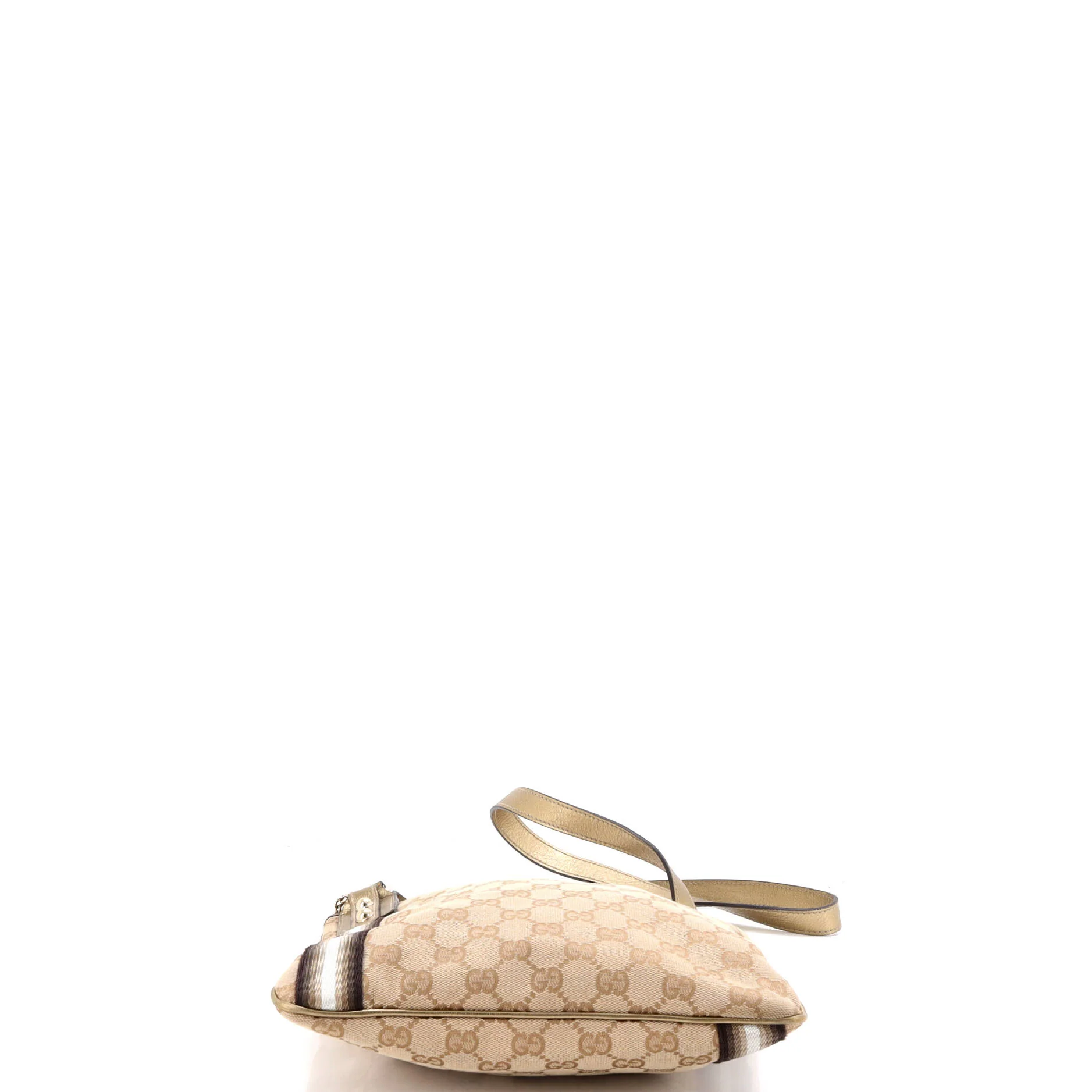 Jolicoeur Messenger Bag GG Canvas - Image 4