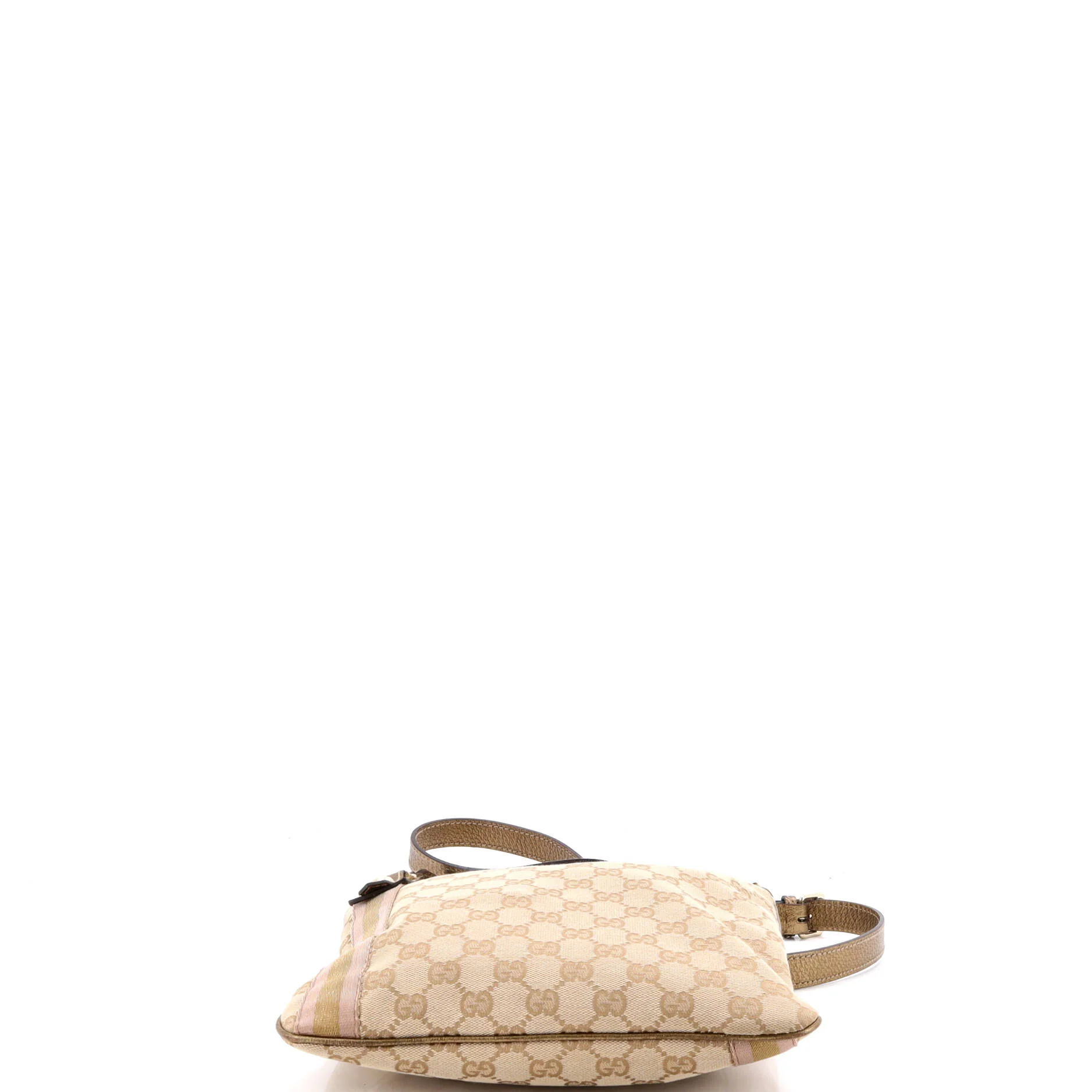 Jolicoeur Messenger Bag GG Canvas - Image 4