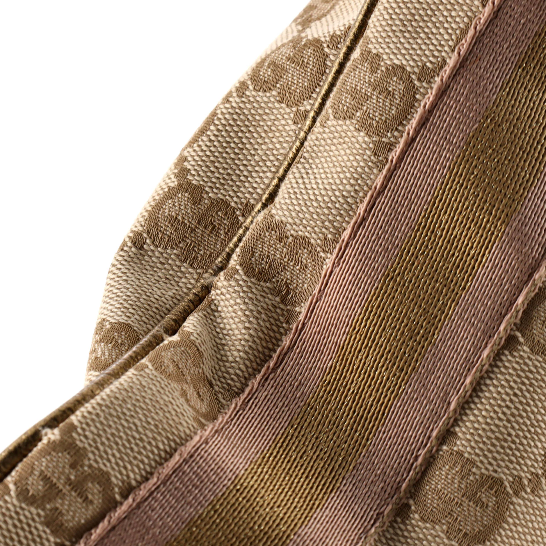Jolicoeur Messenger Bag GG Canvas - Image 6