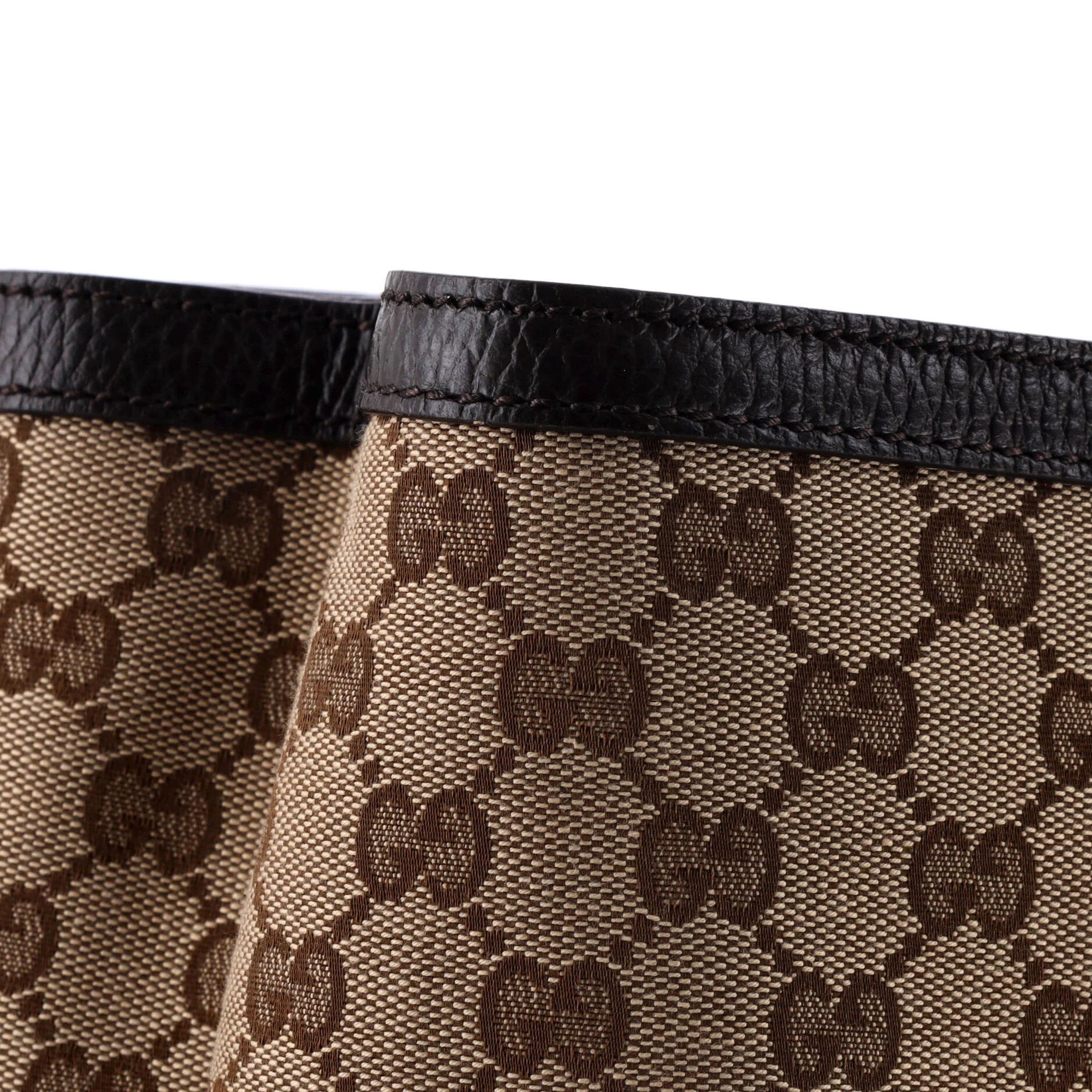 Joy Convertible Tote GG Canvas Large - Image 6