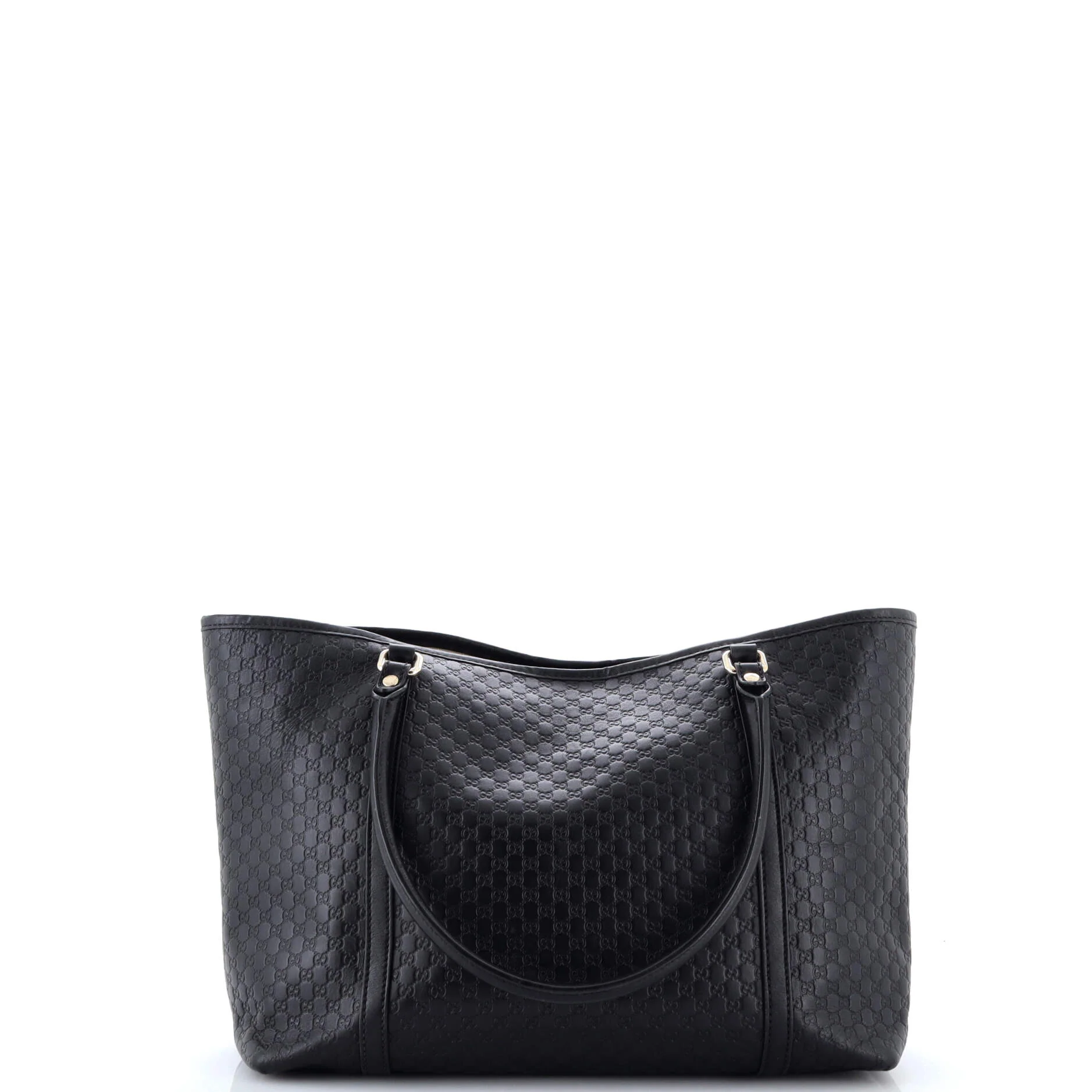 Joy Tote Microguccissima Leather Medium - Image 3