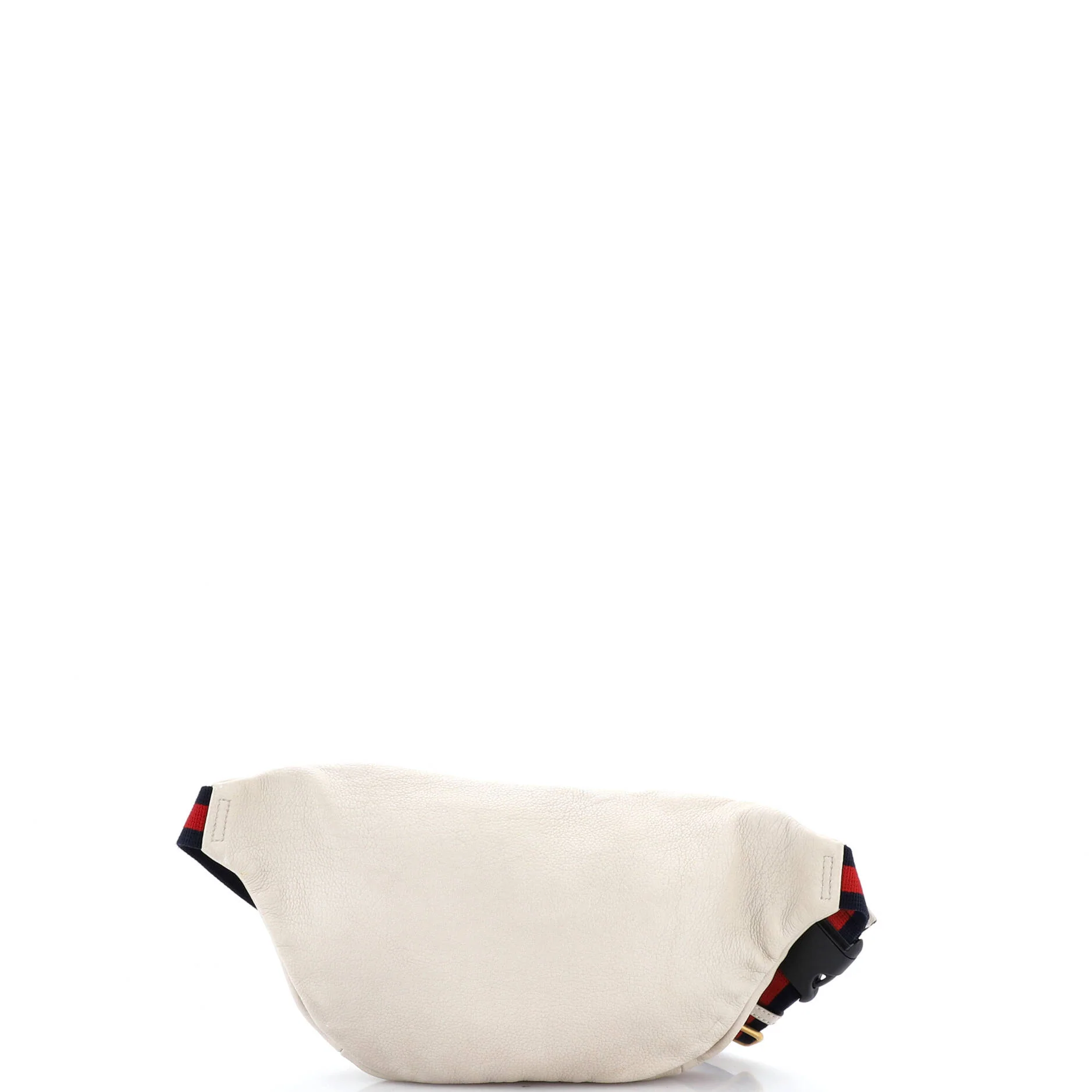 Logo Belt Bag Printed Leather Medium - Image 3