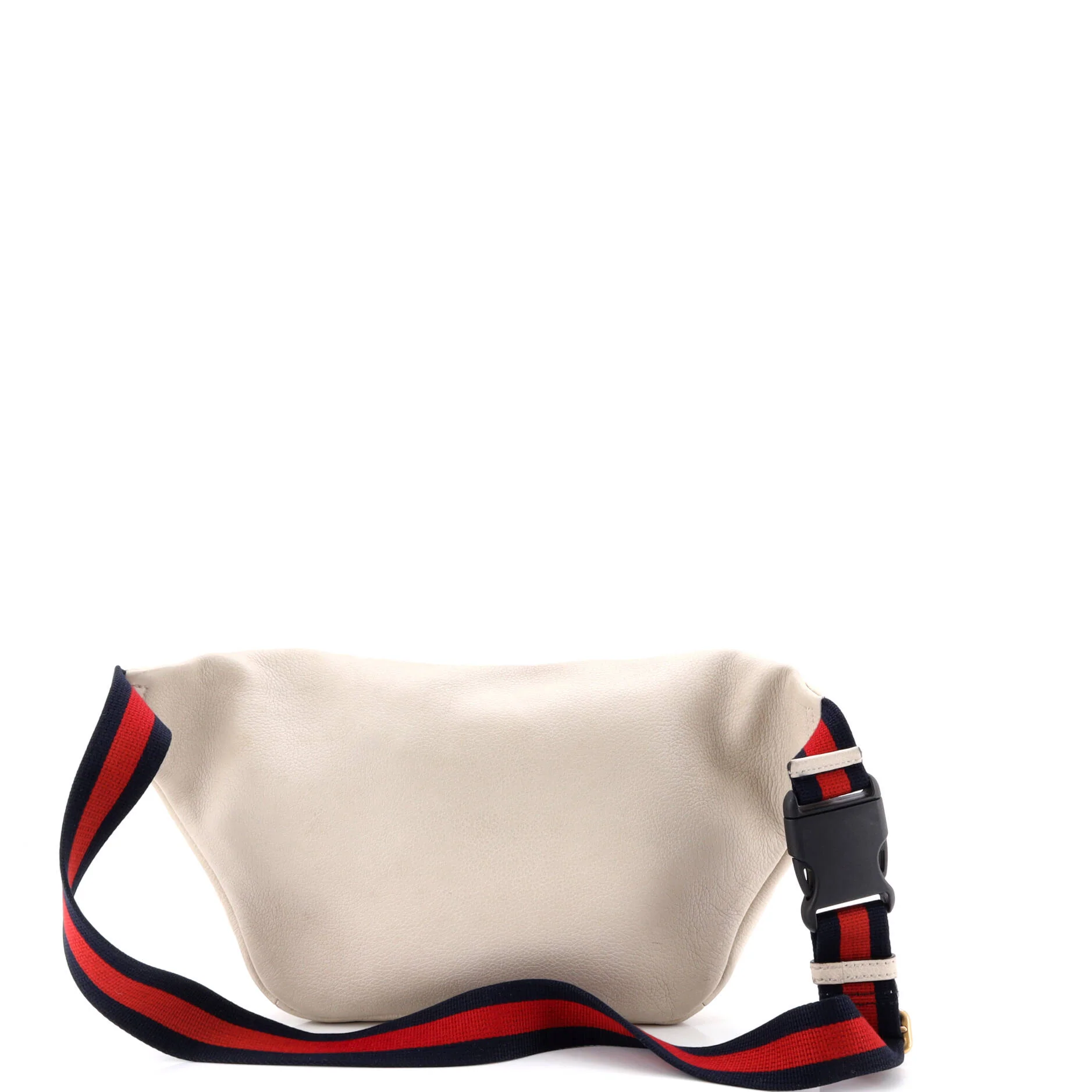 Logo Belt Bag Printed Leather Small - Image 3