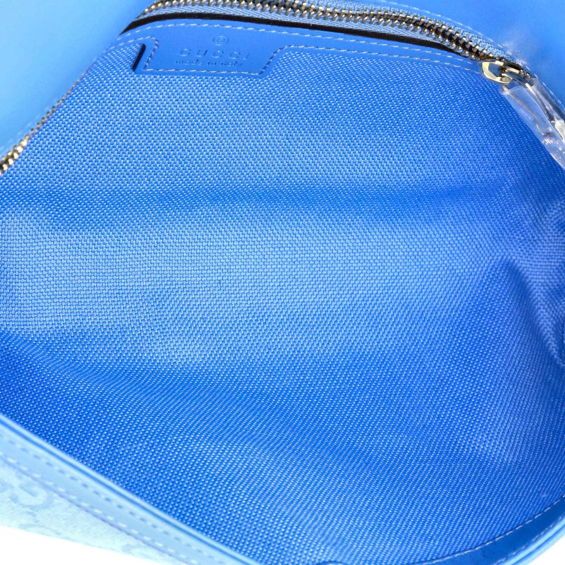 Luce Shoulder Bag Canvas Small - Image 5