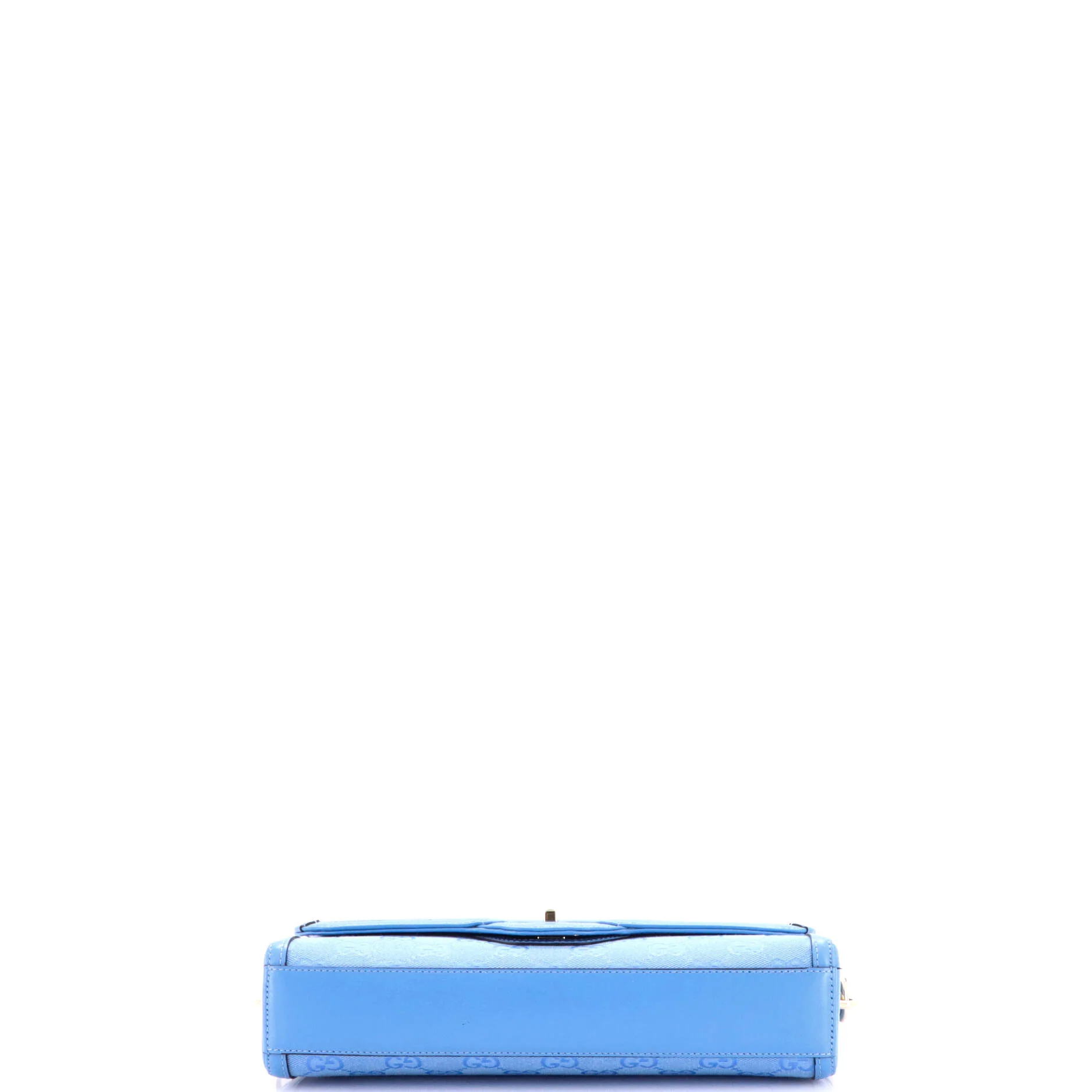 Luce Shoulder Bag Canvas Small - Image 4
