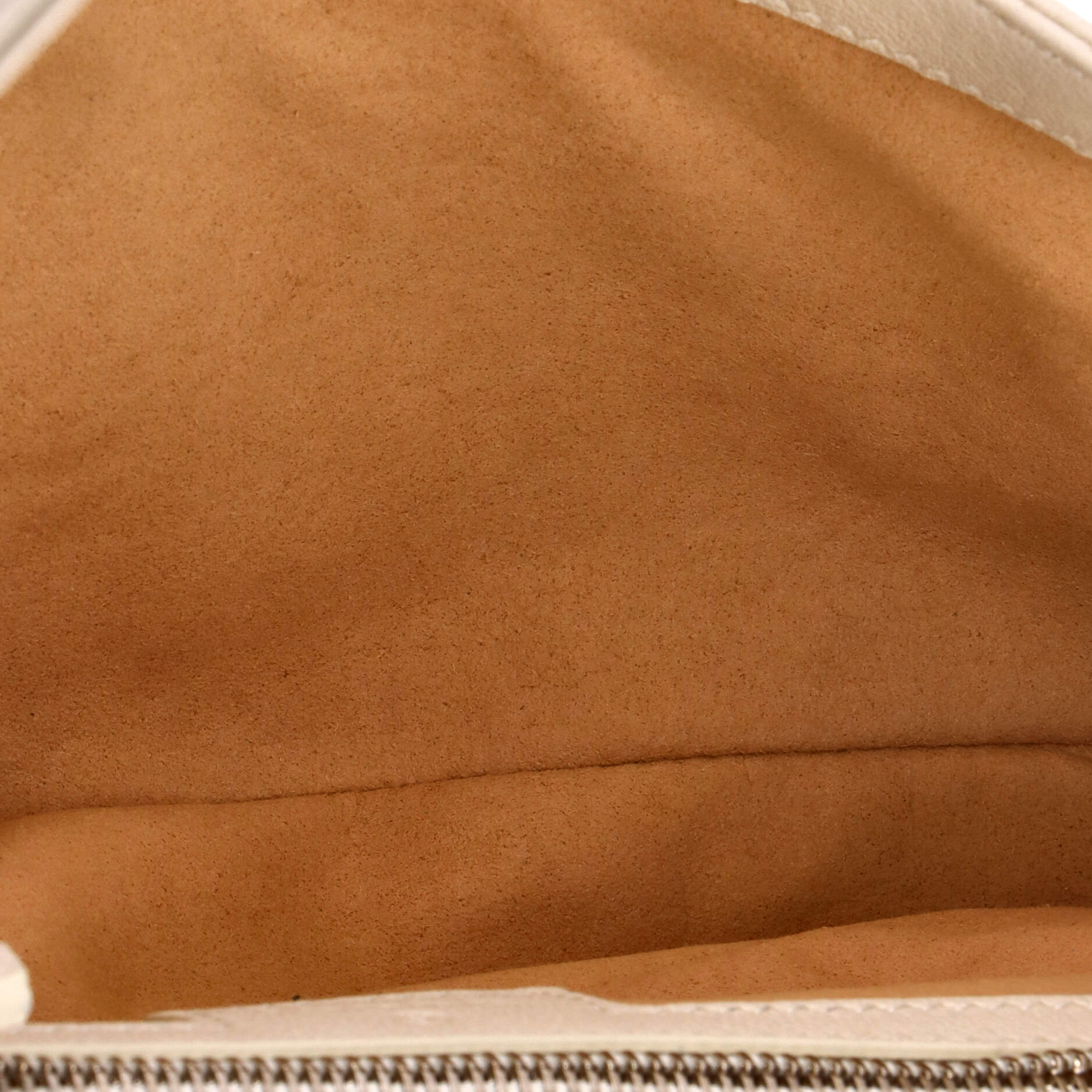 Monochrome Aphrodite Shoulder Bag Leather Small - Image 5