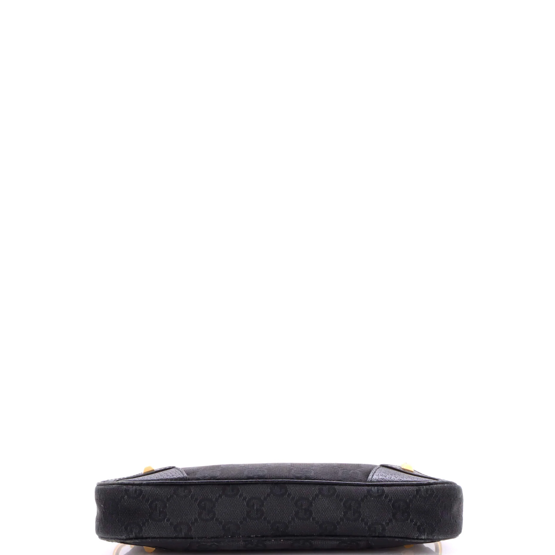 Nail Chain Pochette GG Canvas - Image 4