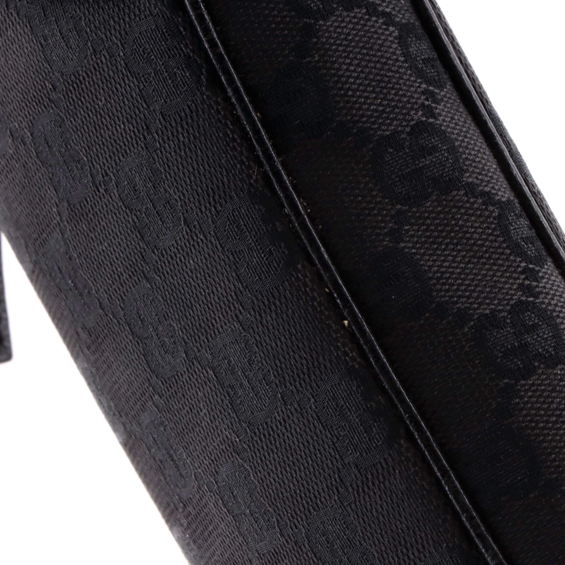 Nail Chain Pochette GG Canvas - Image 7