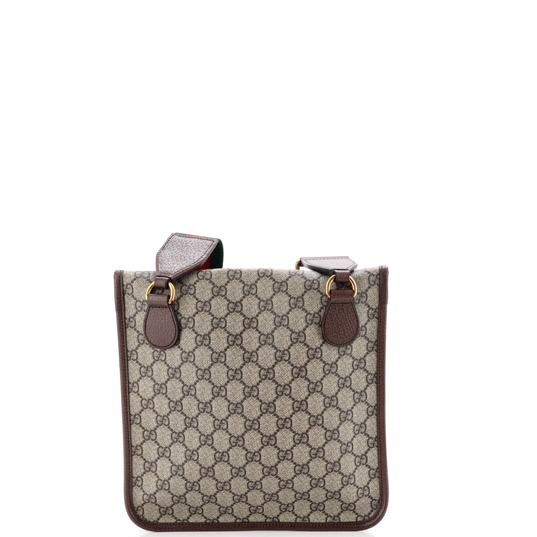 Neo Vintage Envelope Messenger GG Coated Canvas Medium - Image 3
