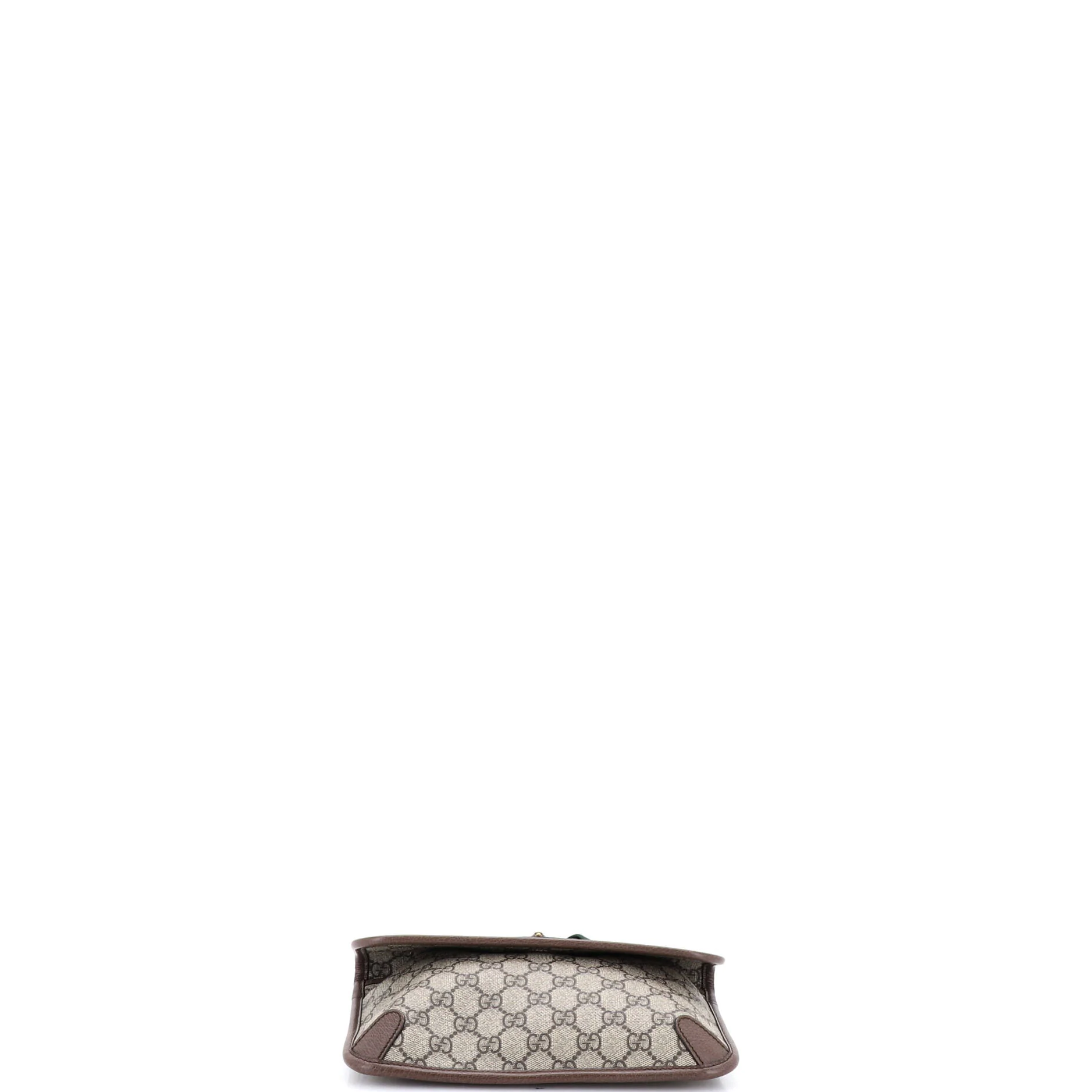 Neo Vintage Flap Belt Bag GG Coated Canvas - Image 4