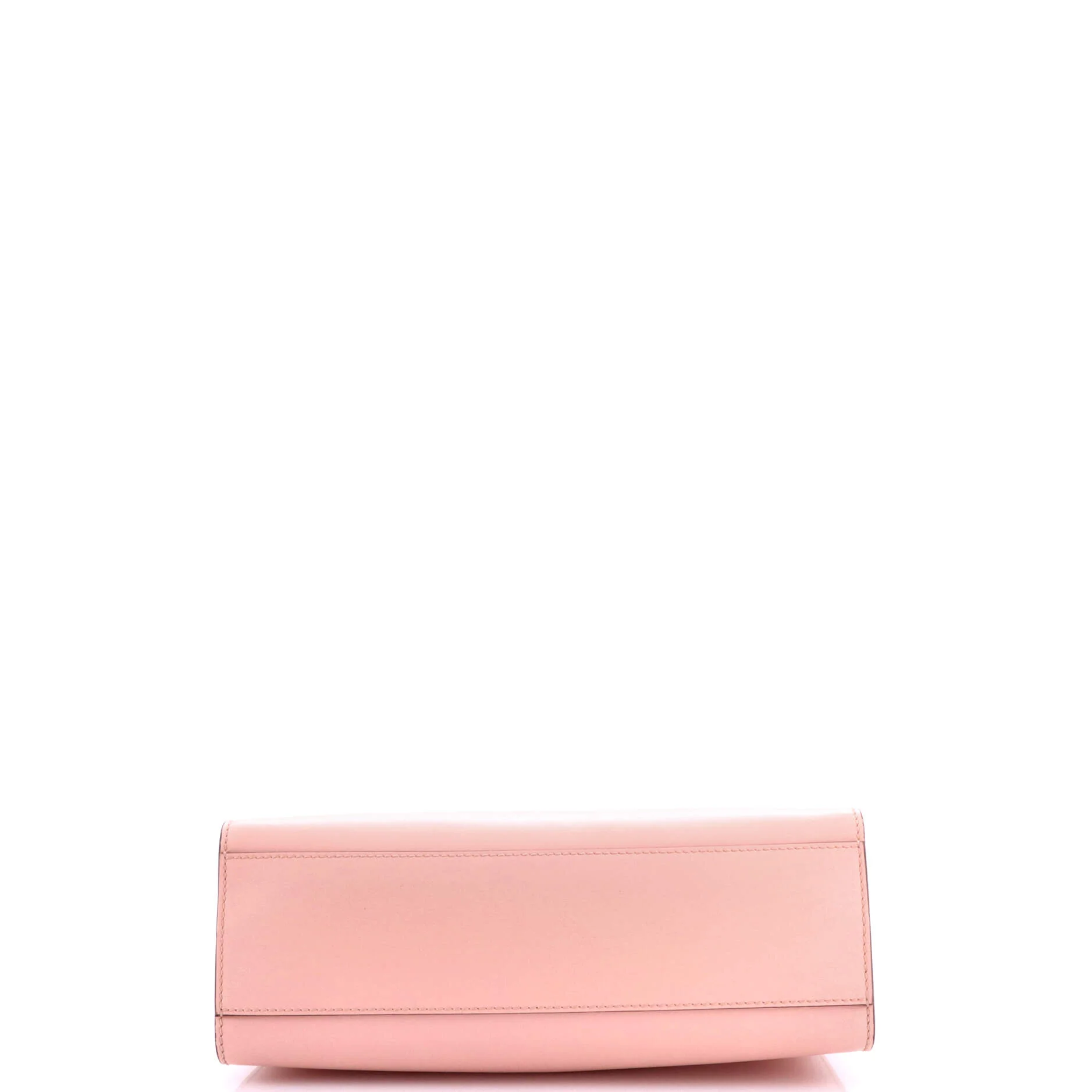 Nymphaea Top Handle Bag Leather Small - Image 4