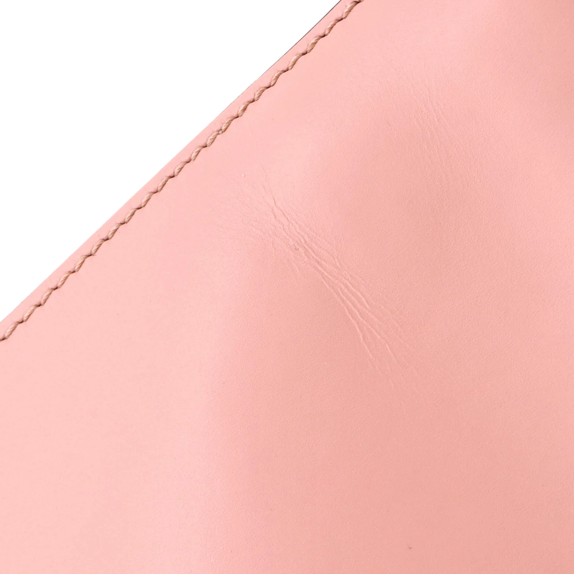 Nymphaea Top Handle Bag Leather Small - Image 6