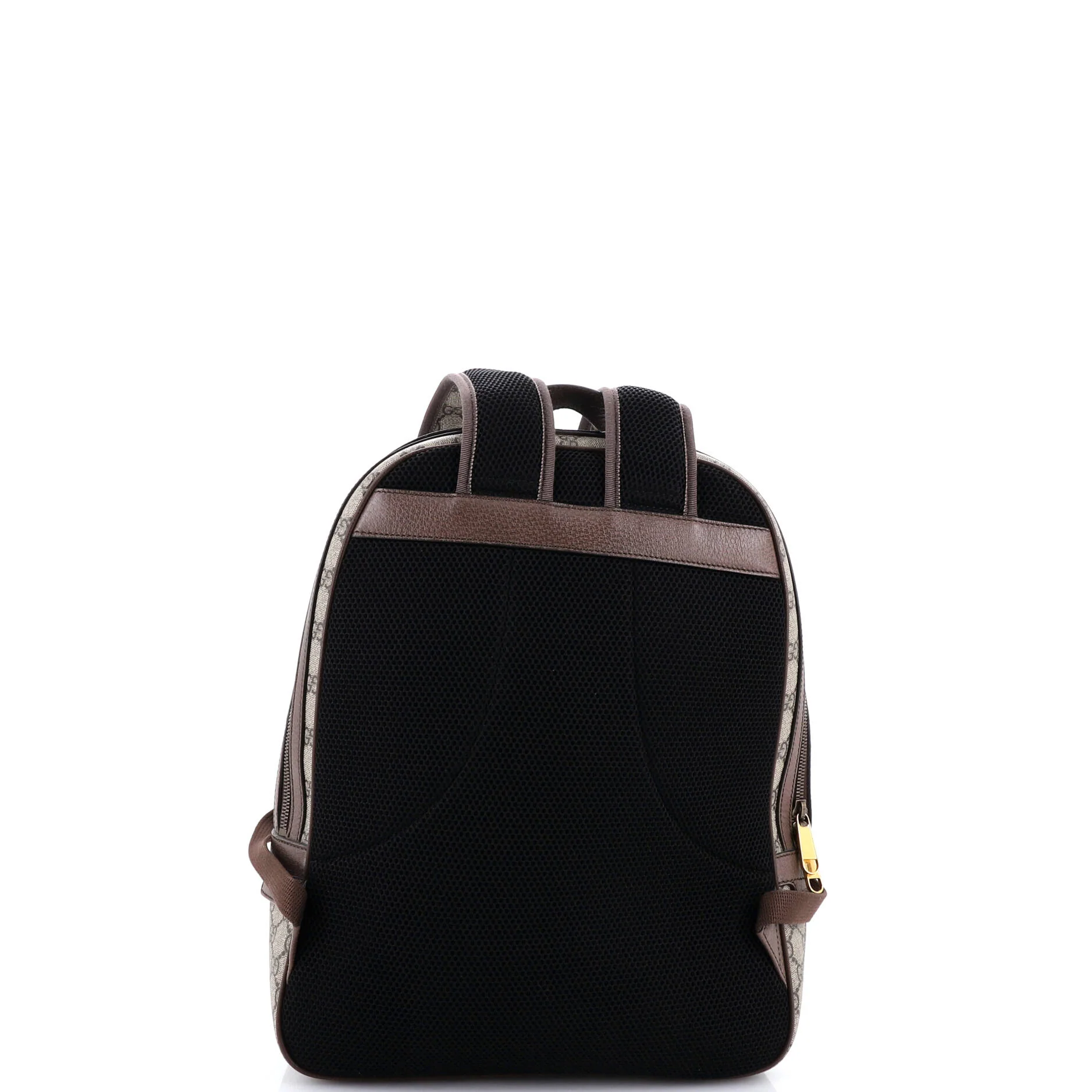 Ophidia Backpack GG Coated Canvas Medium - Image 3