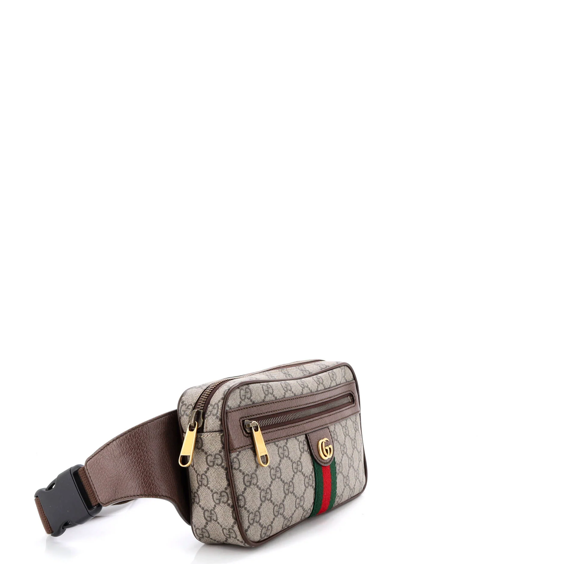 Ophidia Belt Bag GG Coated Canvas Medium - Image 2