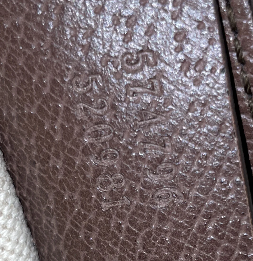 Ophidia Belt Bag GG Coated Canvas Medium - Image 7