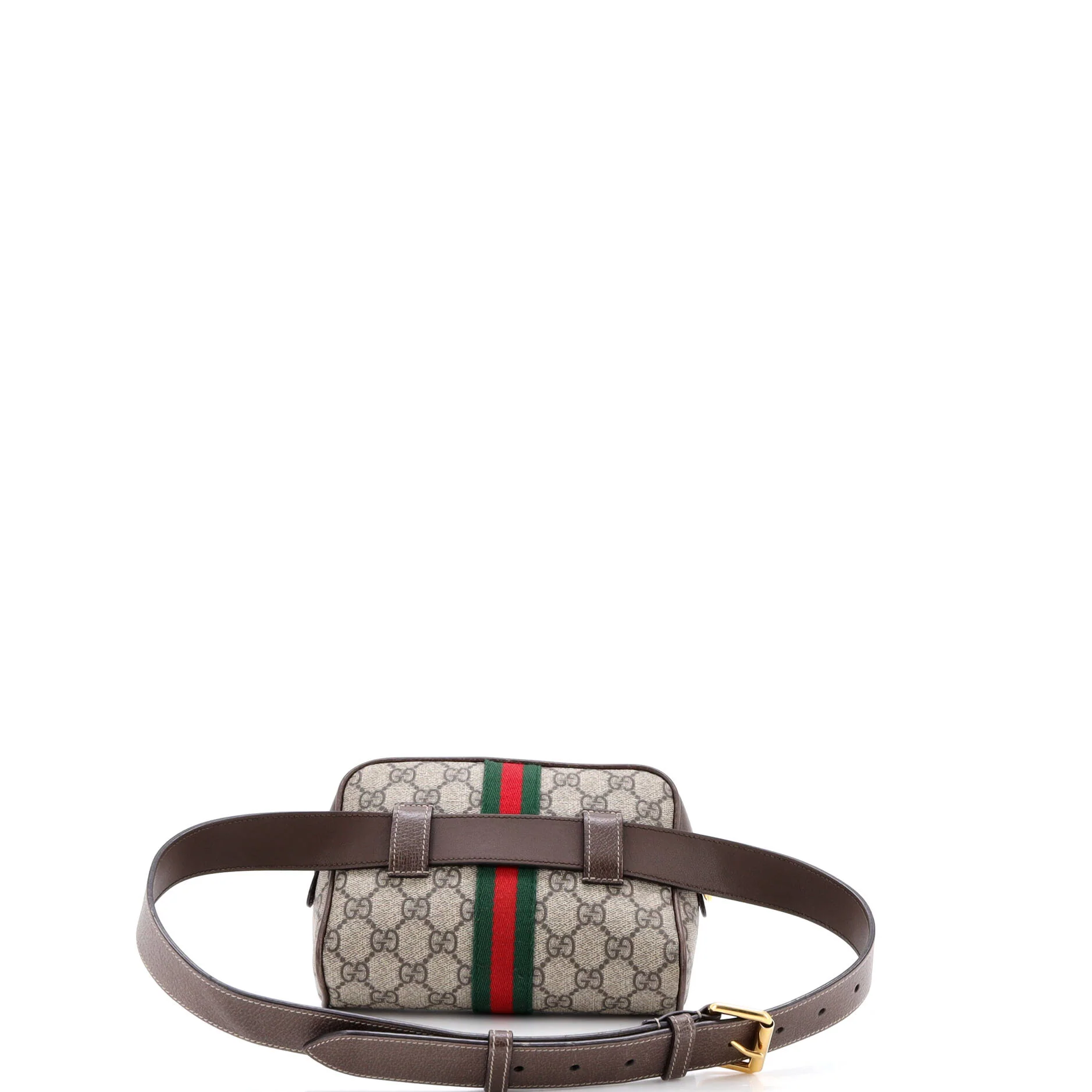 Ophidia Belt Bag GG Coated Canvas Small - Image 3