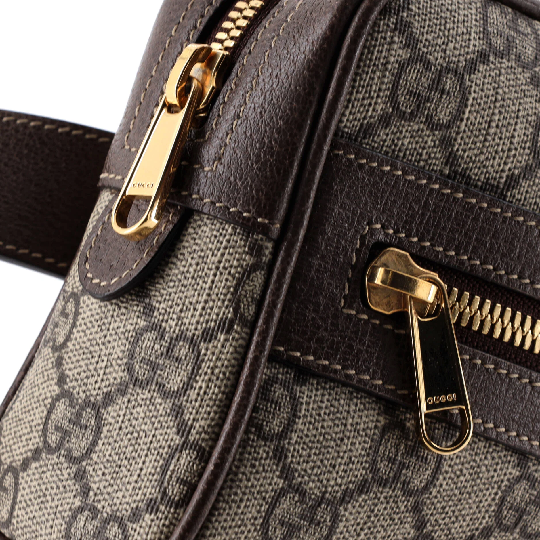 Ophidia Belt Bag GG Coated Canvas Small - Image 6