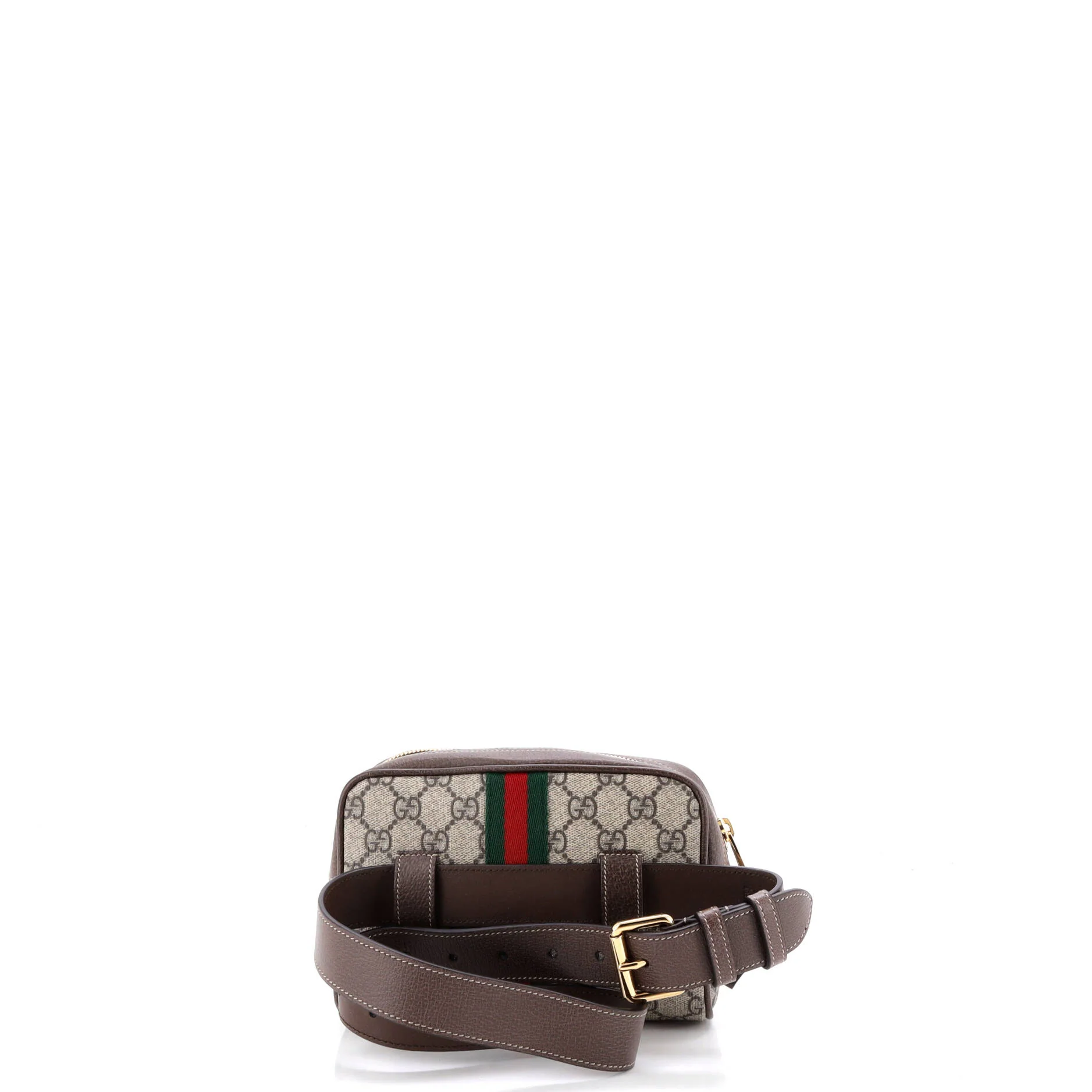 Ophidia Belt Bag GG Coated Canvas Small - Image 3