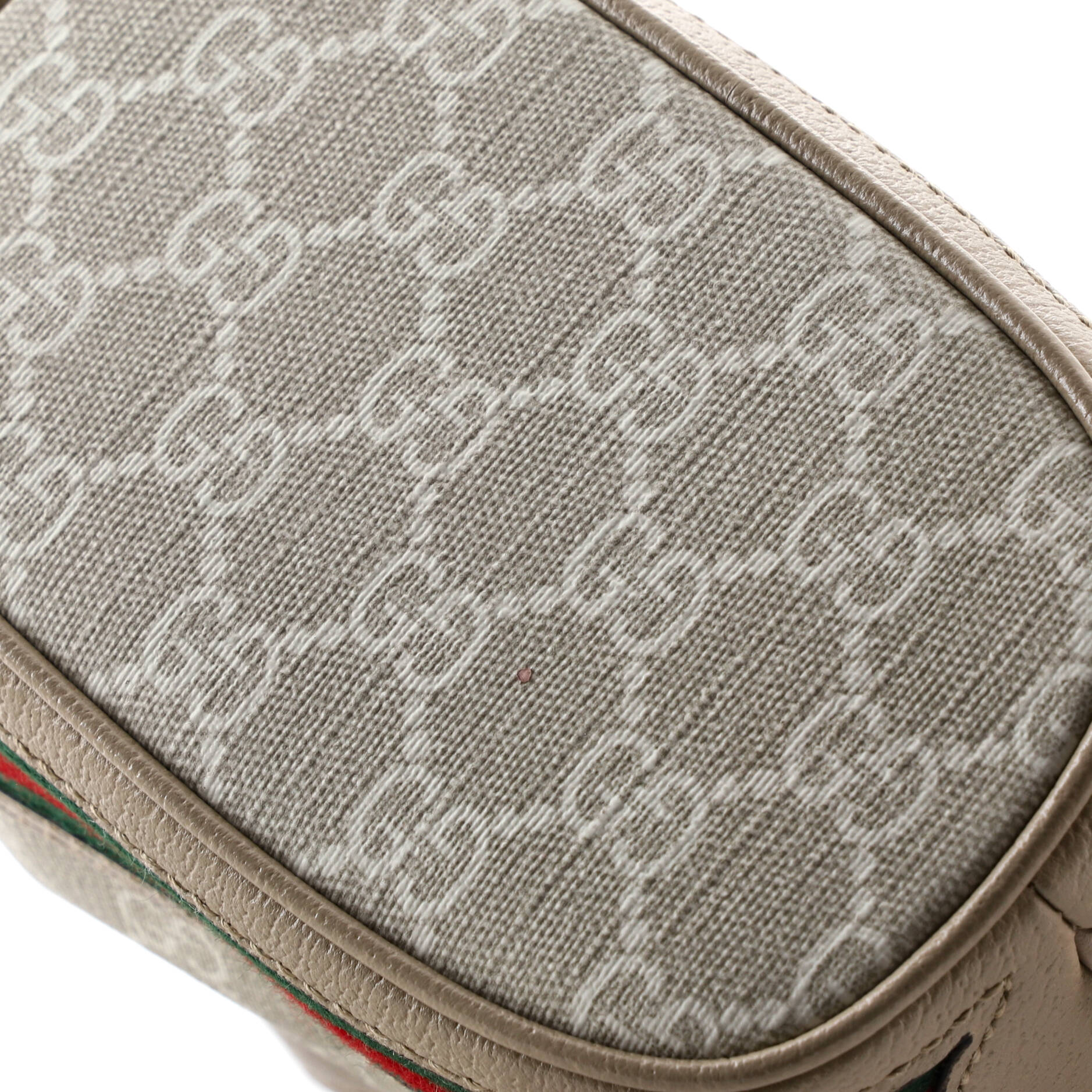 Ophidia Bucket Bag GG Coated Canvas Mini - Image 7