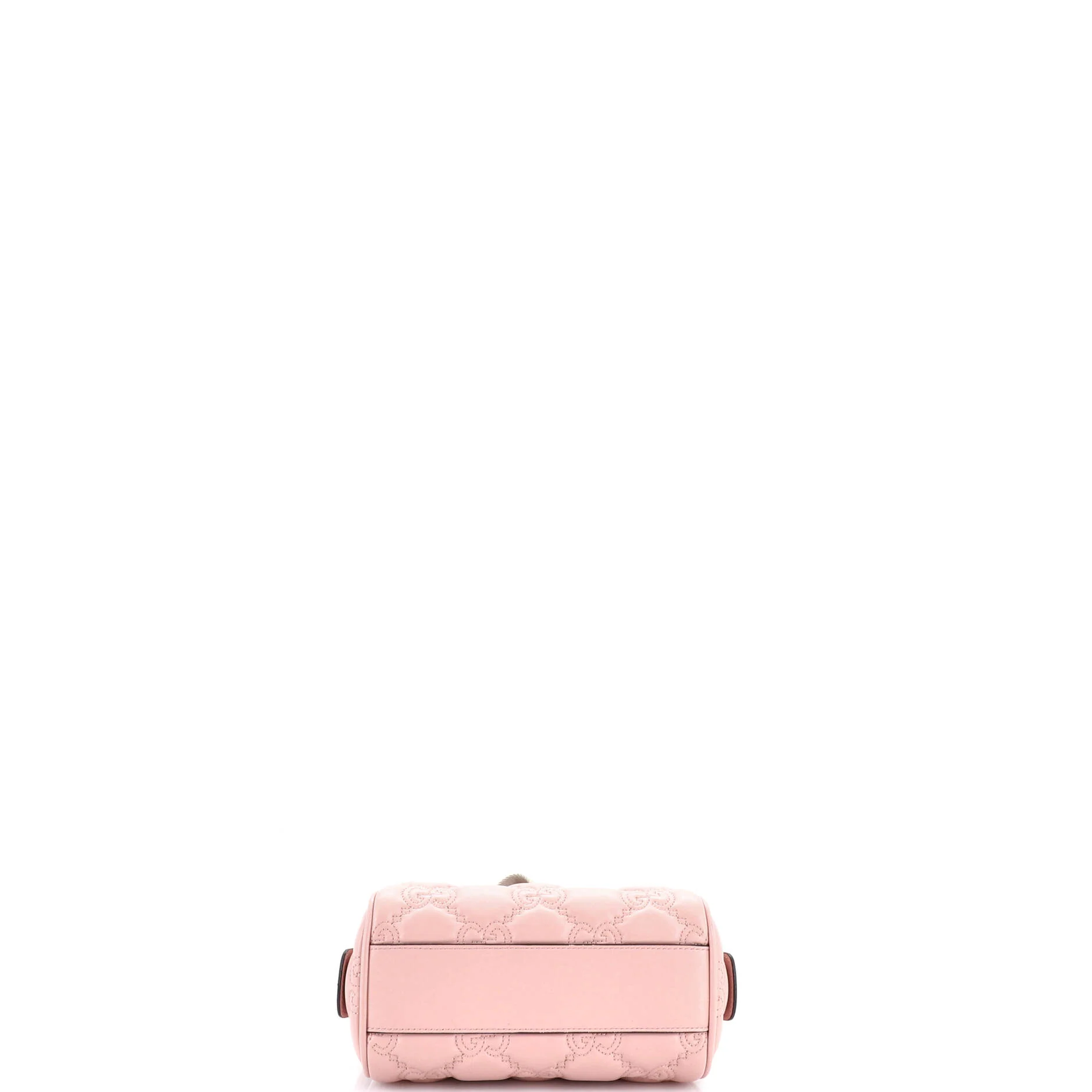 Ophidia Convertible Boston Top Handle Bag GG Matelasse Leather Mini - Image 4