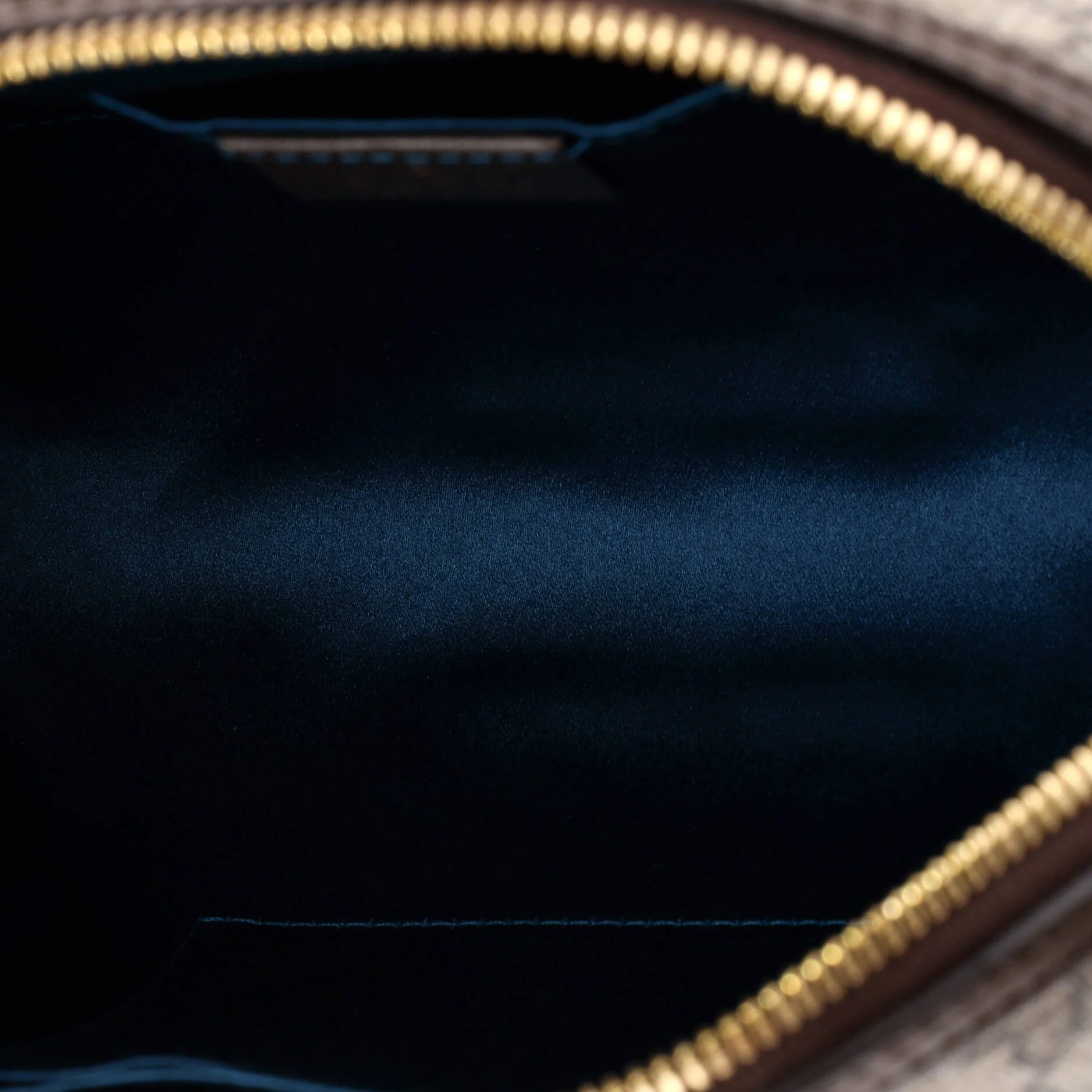 Ophidia Dome Shoulder Bag GG Coated Canvas Small - Image 5