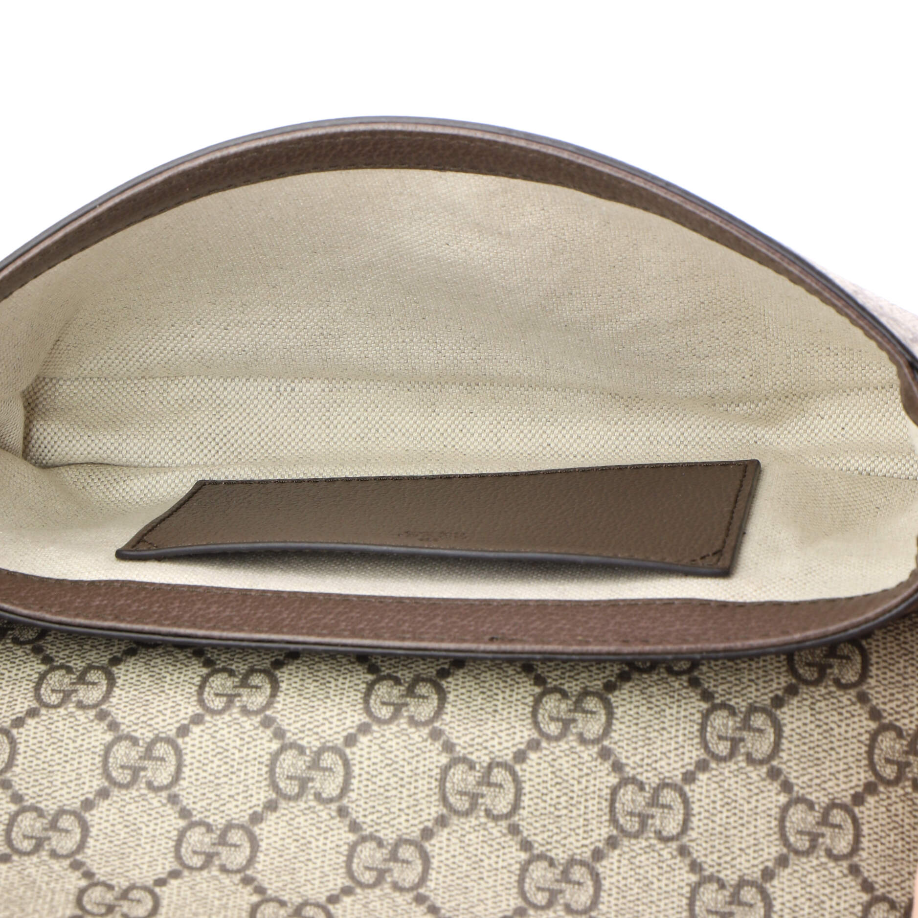 Ophidia Envelope Flap Shoulder Bag GG Coated Canvas Mini - Image 5