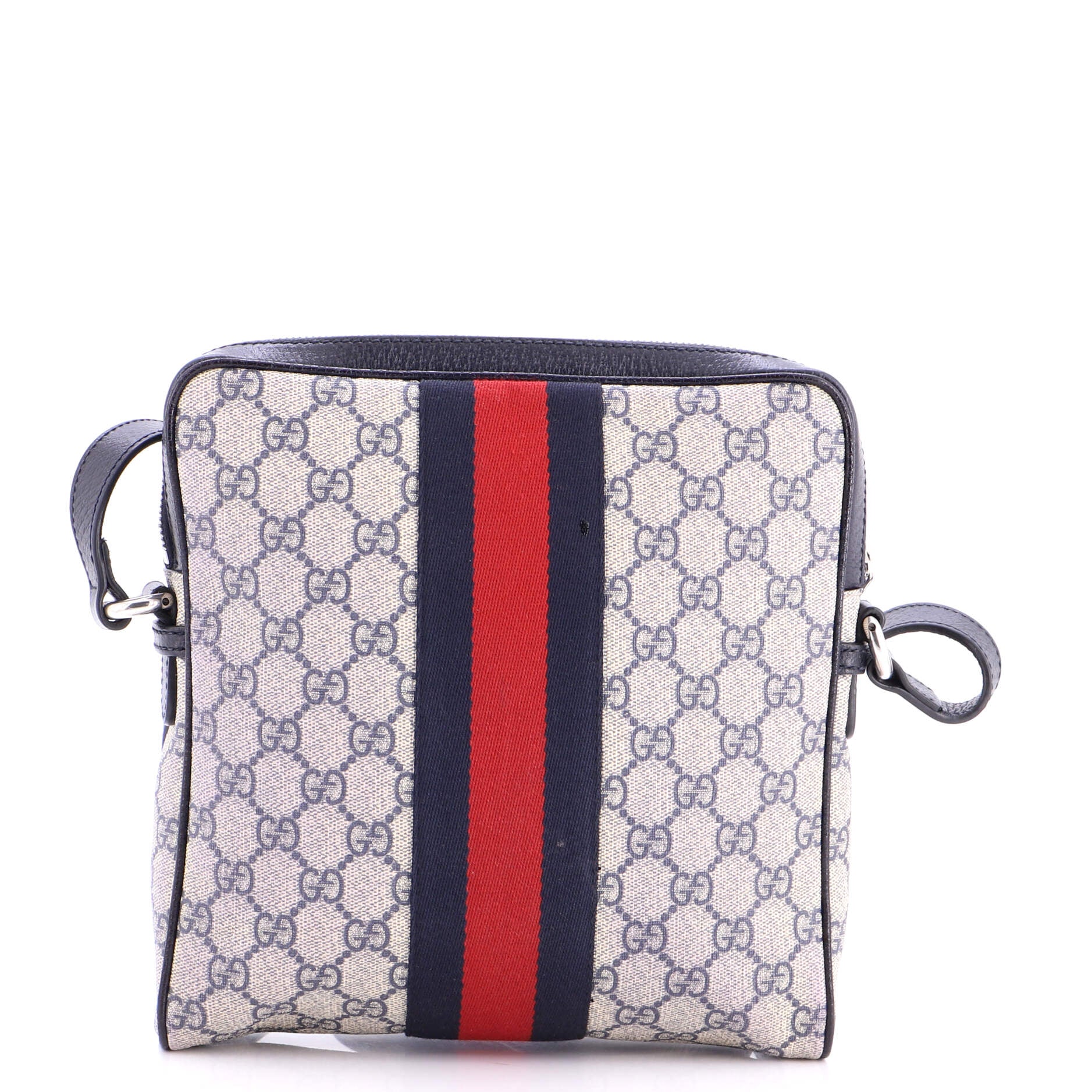 Ophidia Messenger Bag GG Coated Canvas Small - Image 3