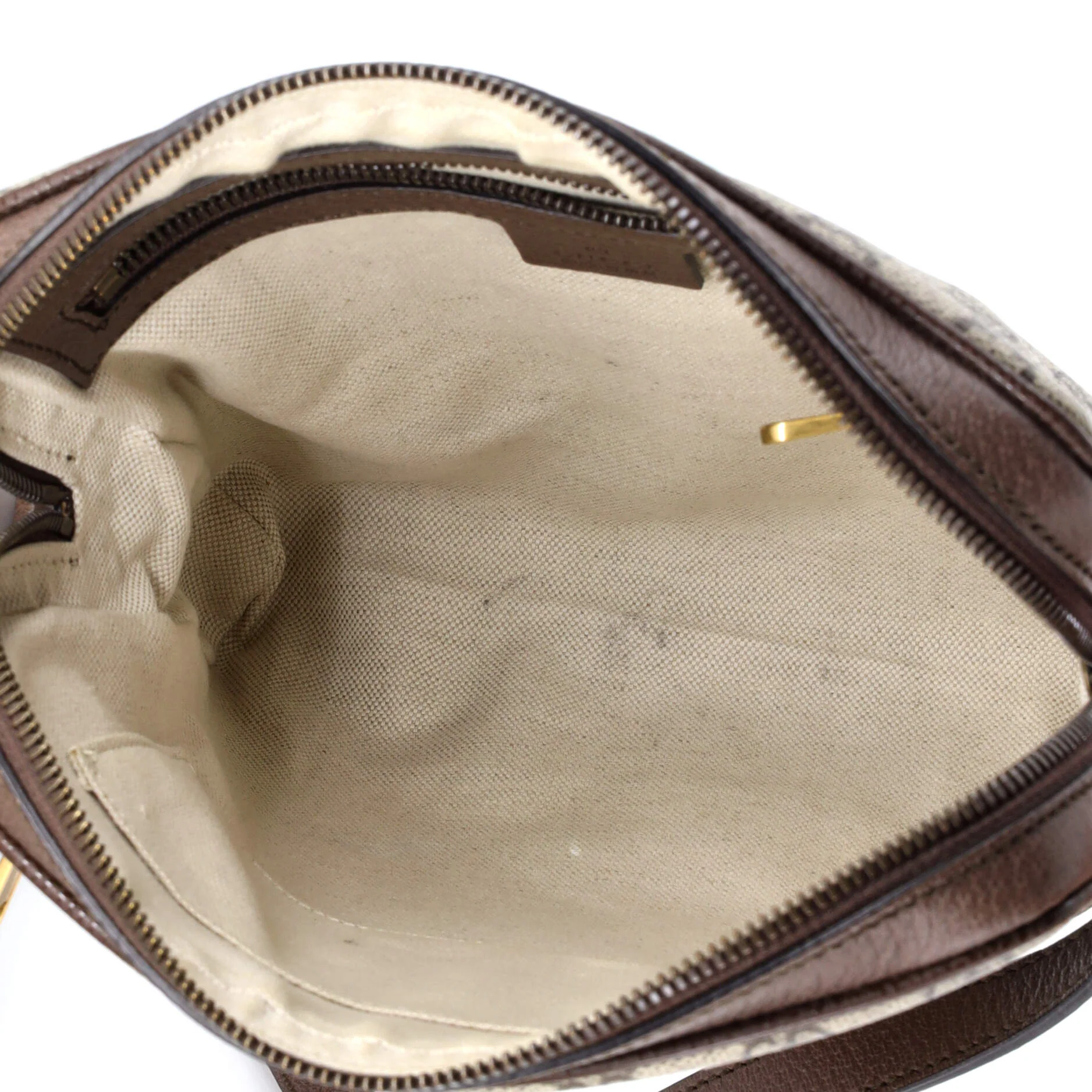 Ophidia Messenger Bag GG Coated Canvas Small - Image 5