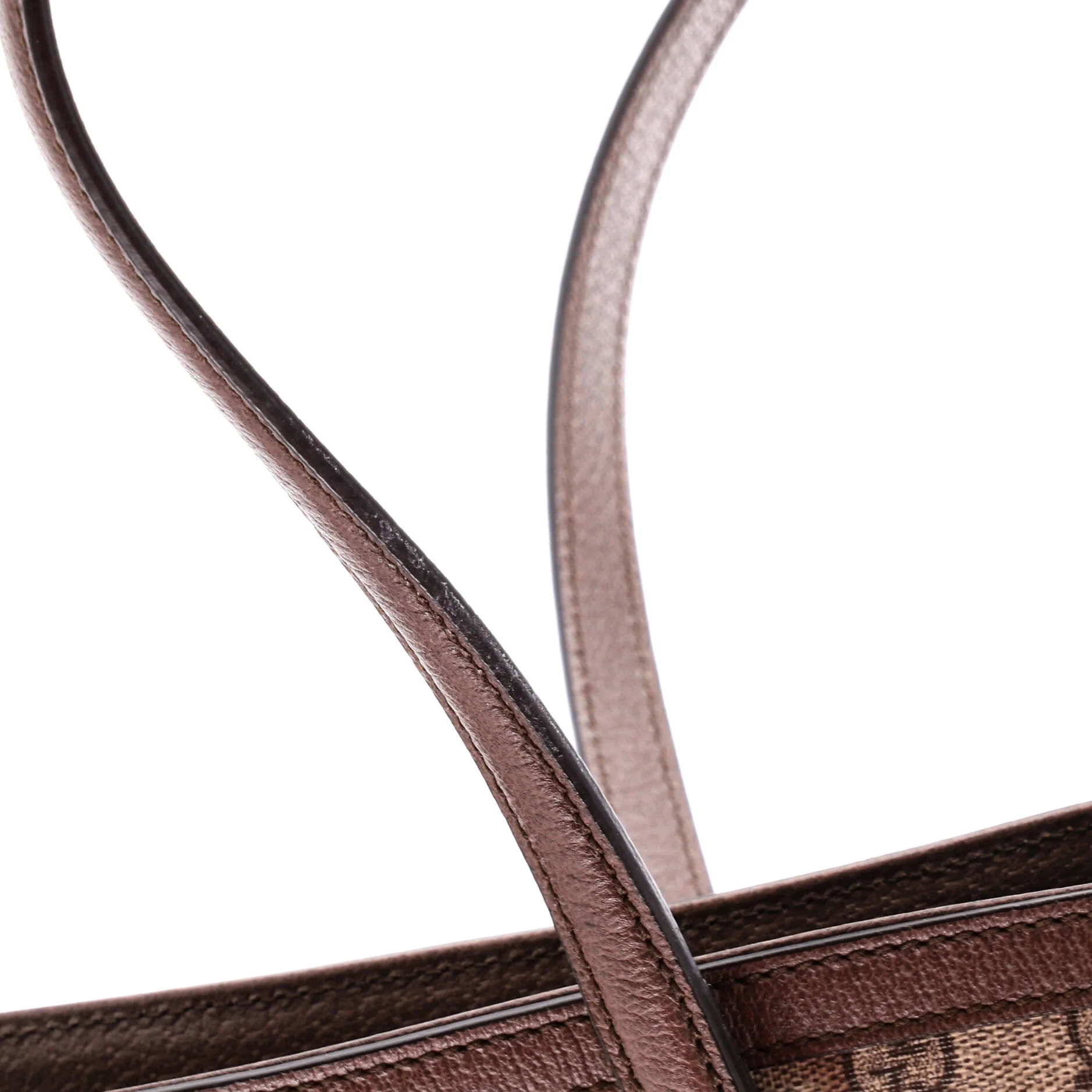 Ophidia Shopping Tote GG Coated Canvas Medium - Image 6
