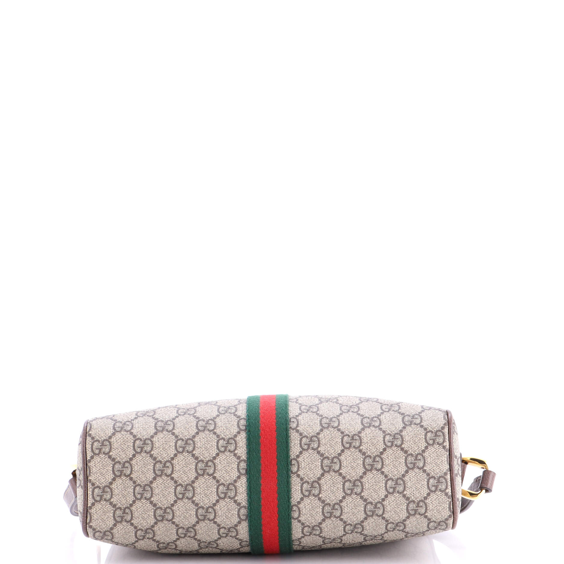 Ophidia Shoulder Bag GG Coated Canvas Small - Image 4