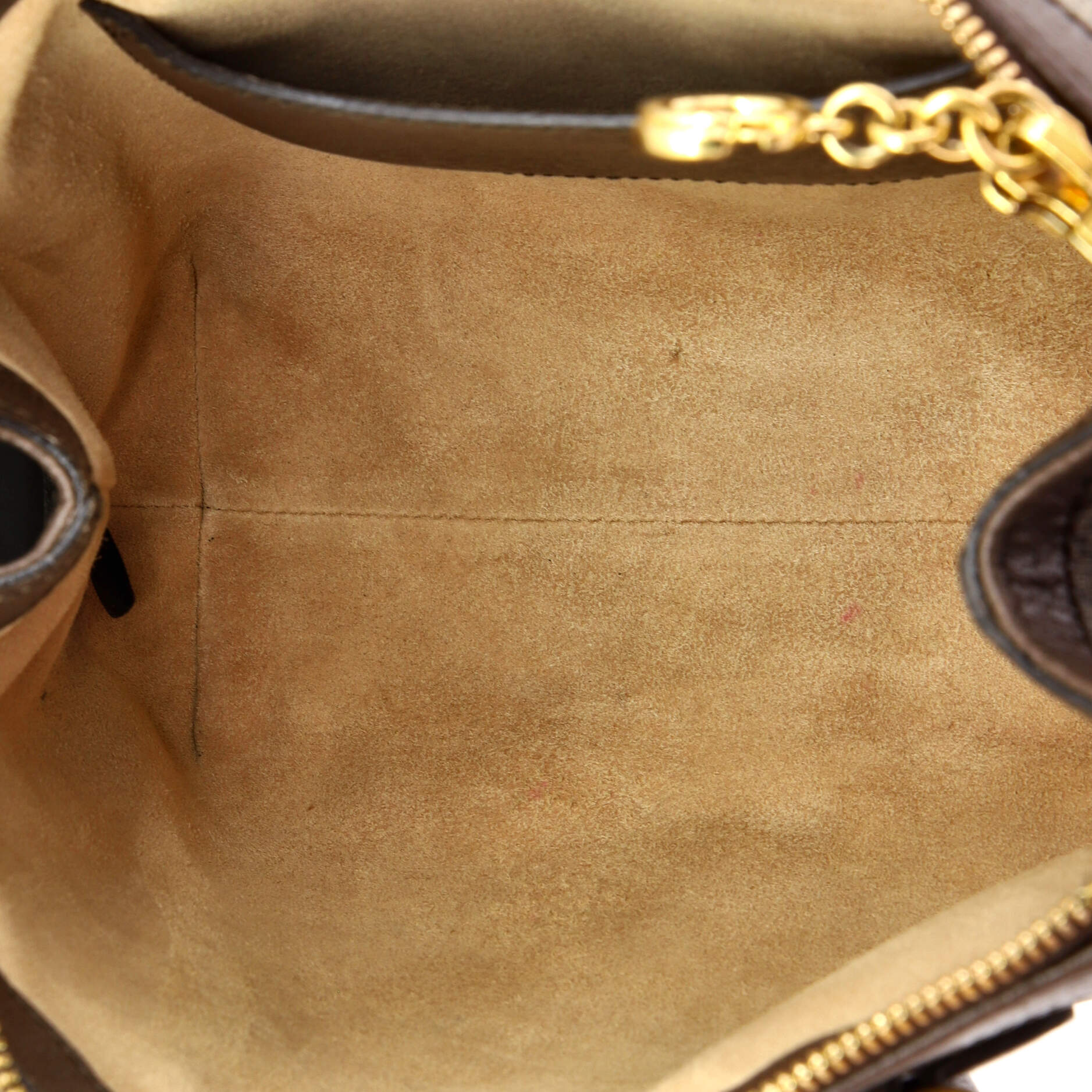 Ophidia Top Handle Tote GG Coated Canvas Small - Image 5