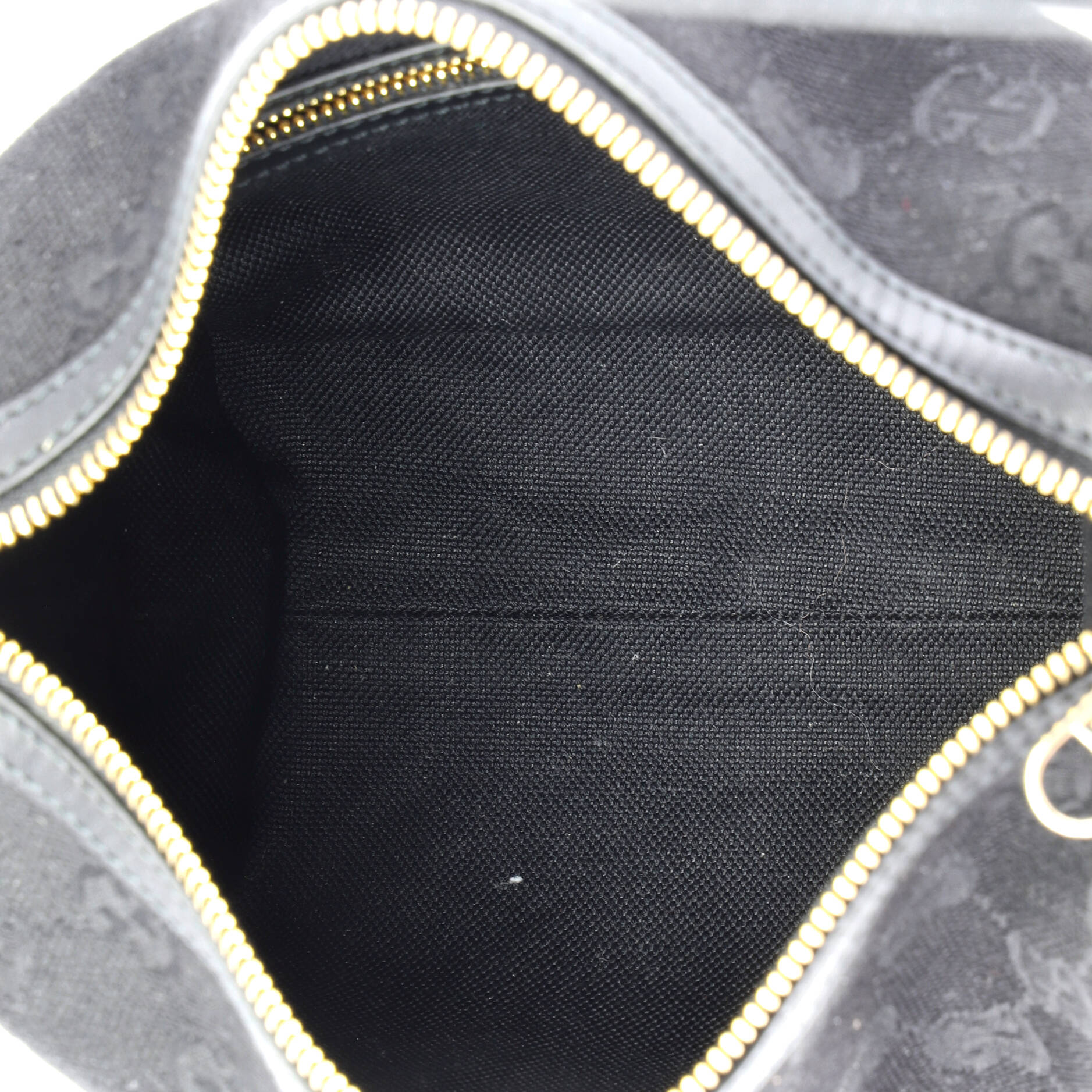 Ophidia Zip Shoulder Bag GG Canvas Super Mini - Image 5