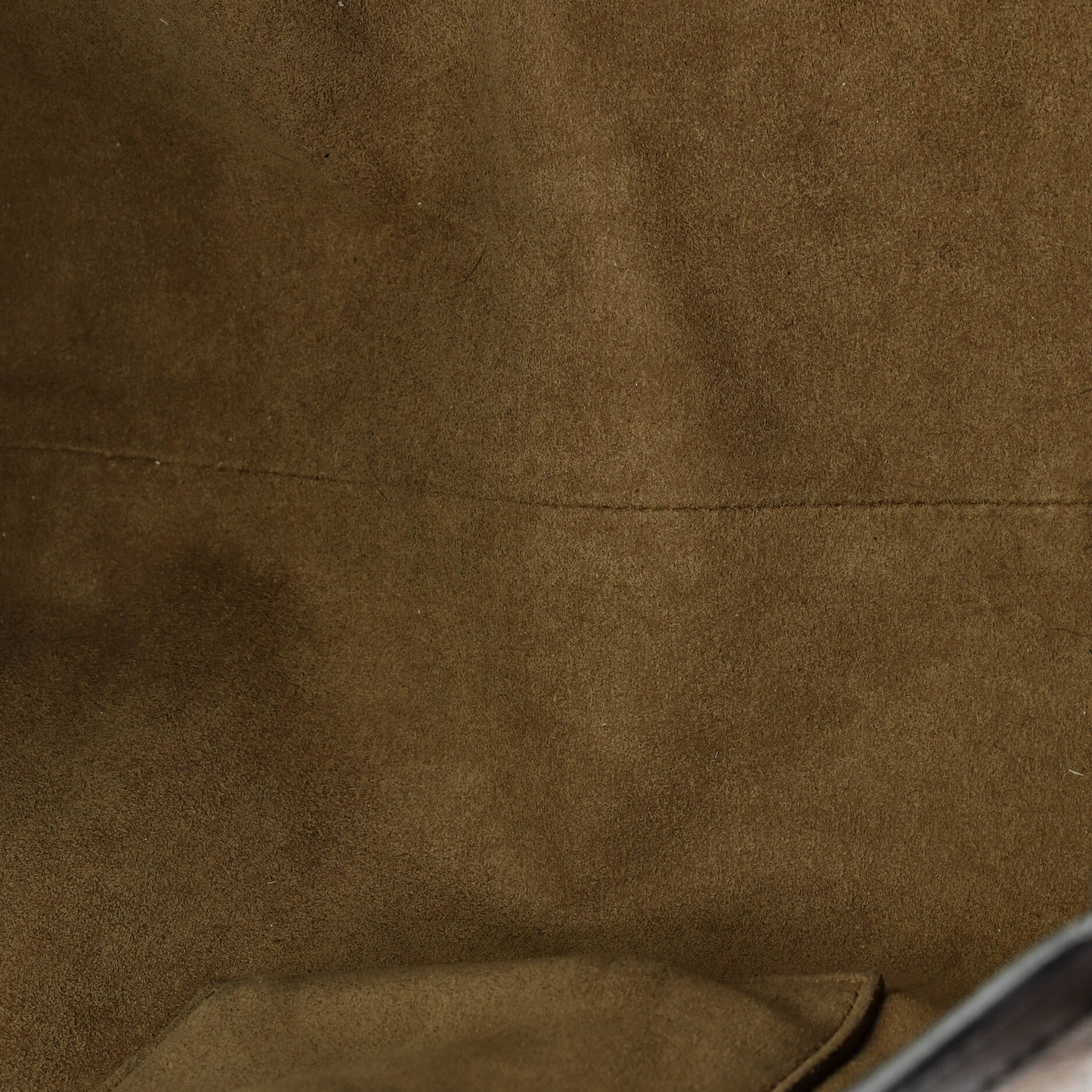 Padlock Chain Tote GG Coated Canvas with Leather Medium - Image 5