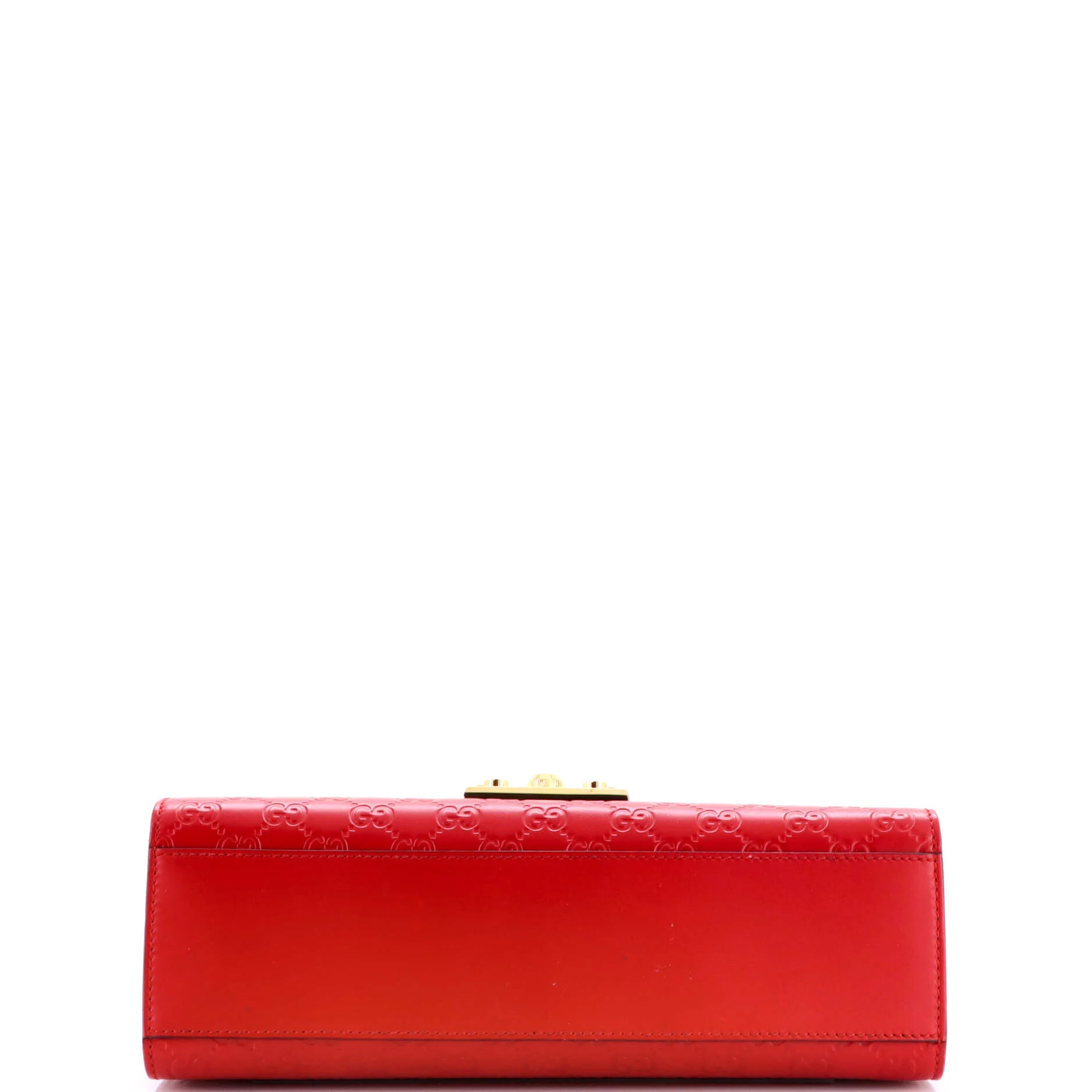 Padlock Shoulder Bag Guccissima Leather Medium - Image 4
