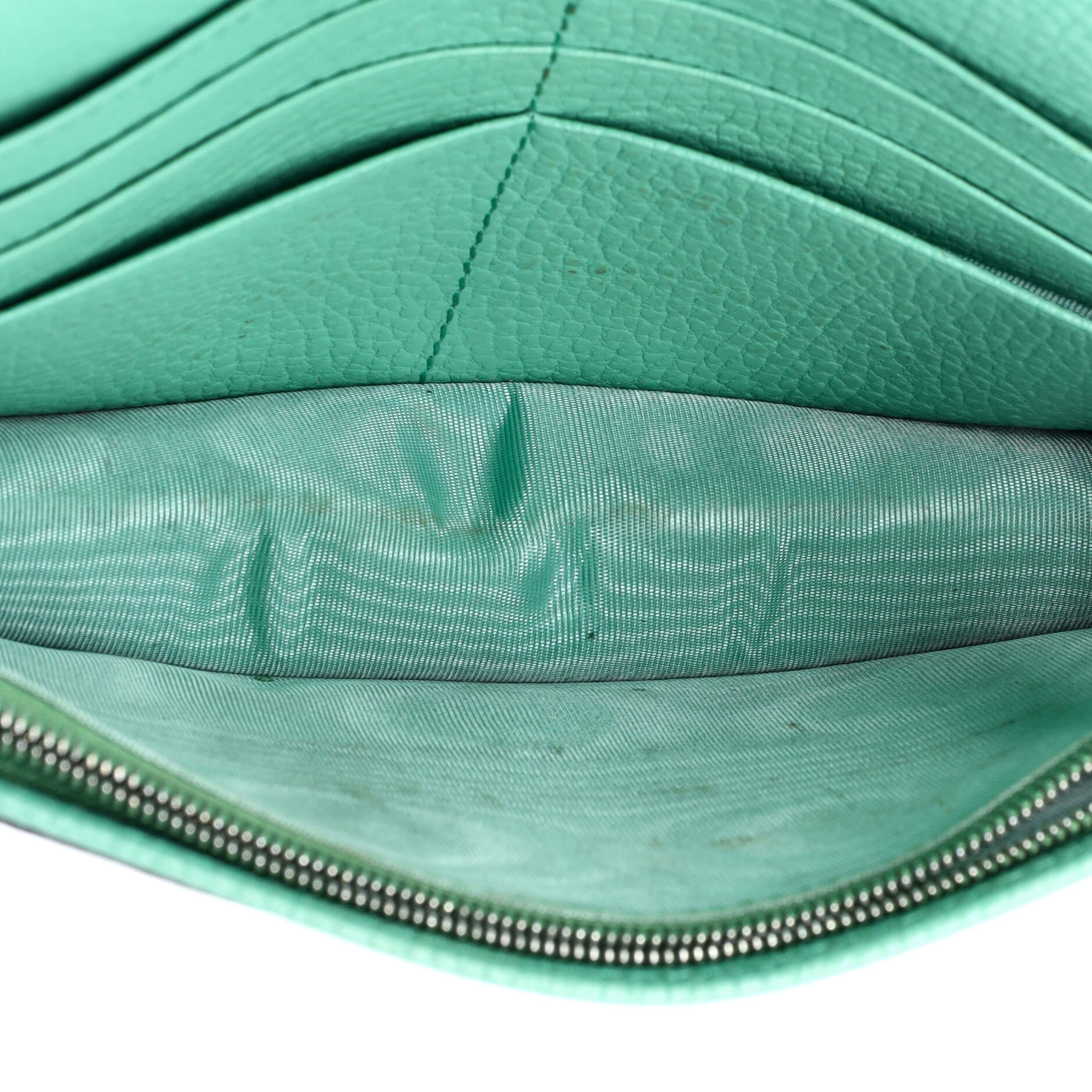 Petite GG Marmont Chain Wallet Leather Mini - Image 5