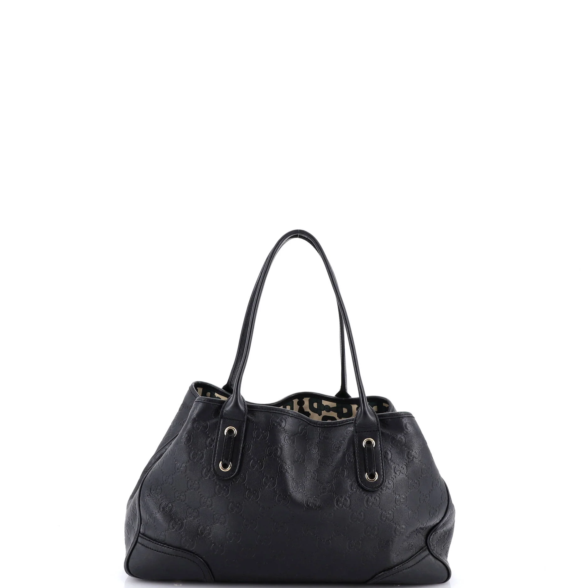 Princy Tote Guccissima Leather Medium - Image 3