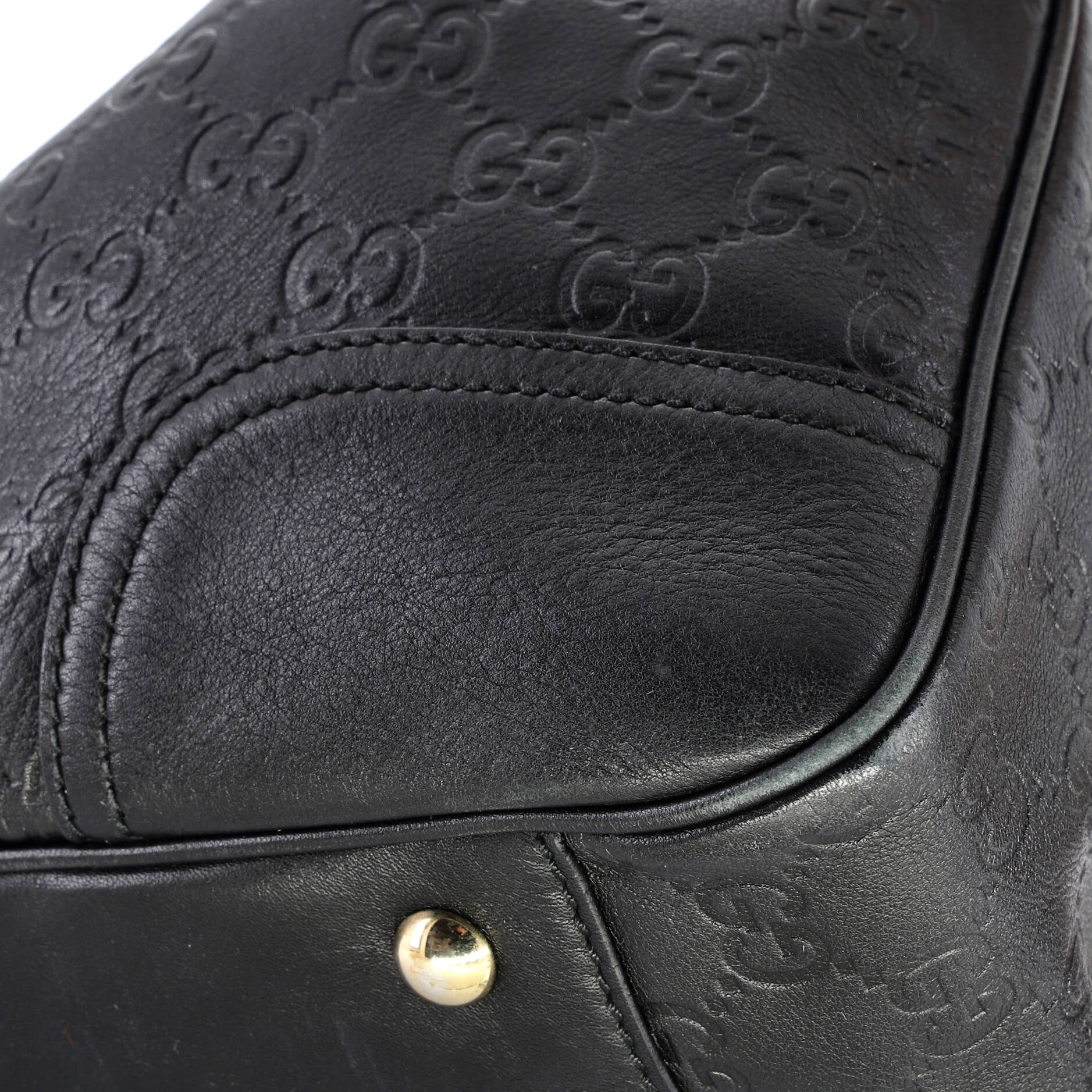 Princy Tote Guccissima Leather Medium - Image 6