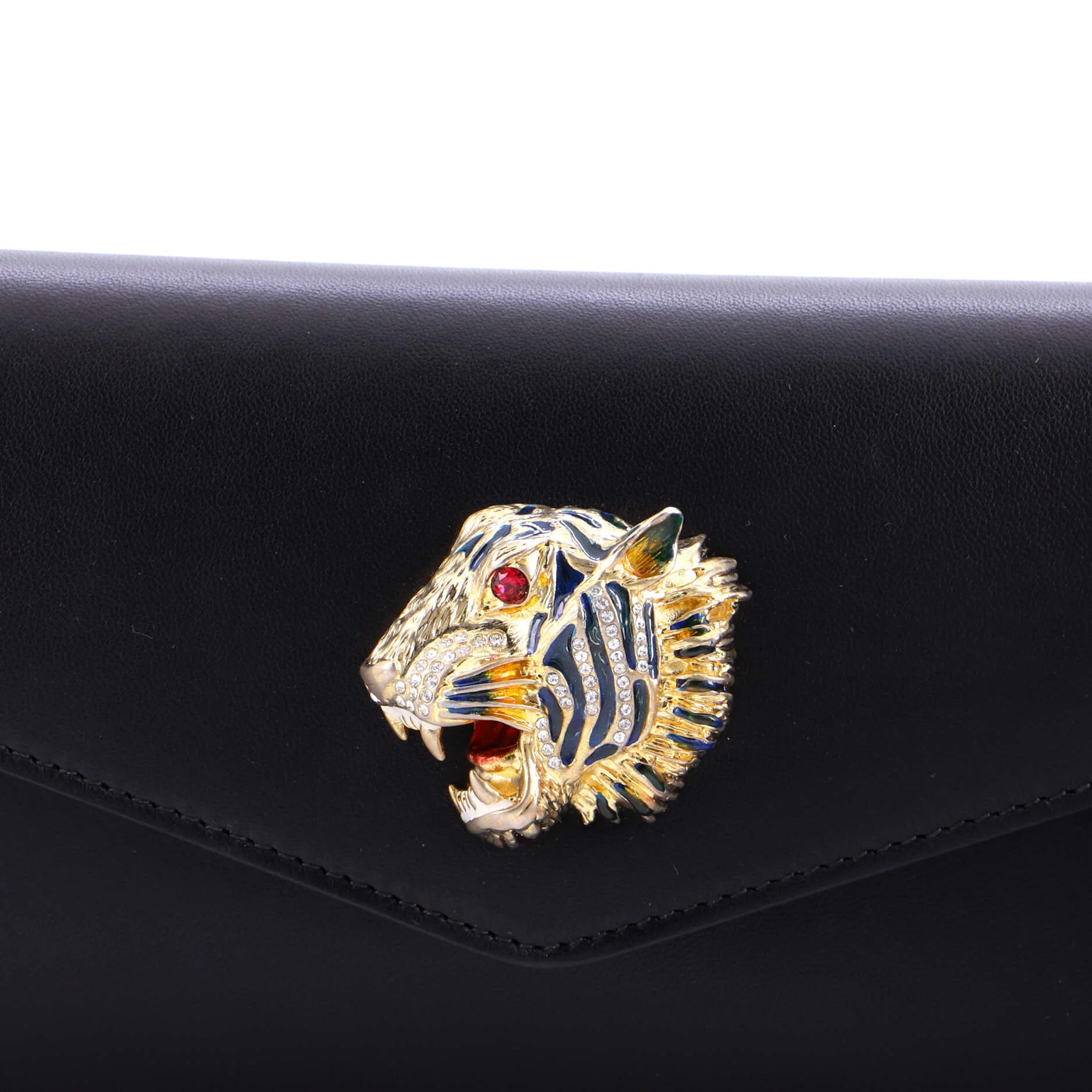 Rajah Broadway Clutch Leather - Image 6
