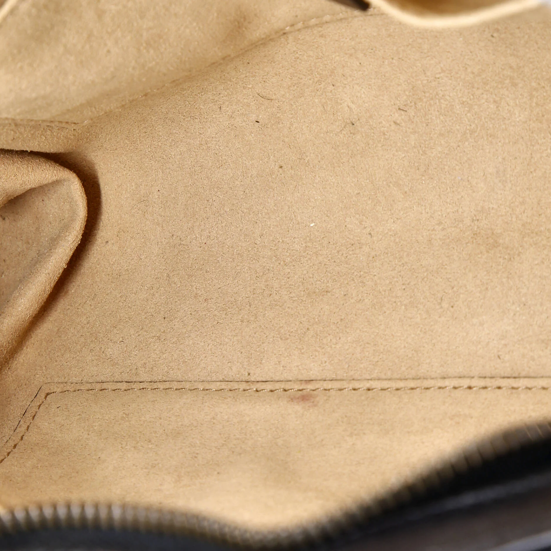 RE(BELLE) Shoulder Bag Leather Small - Image 5