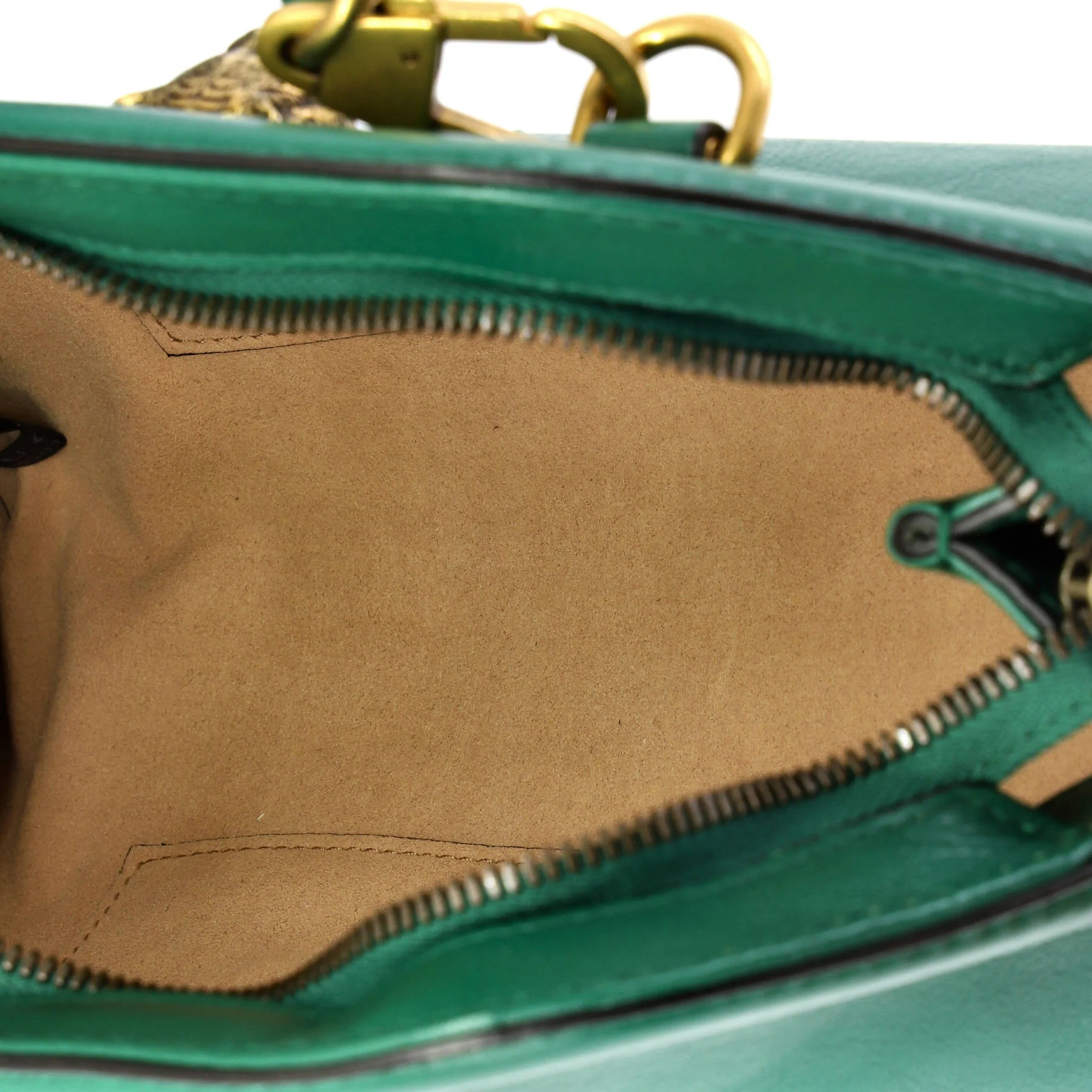 RE(BELLE) Shoulder Bag Leather Small - Image 5