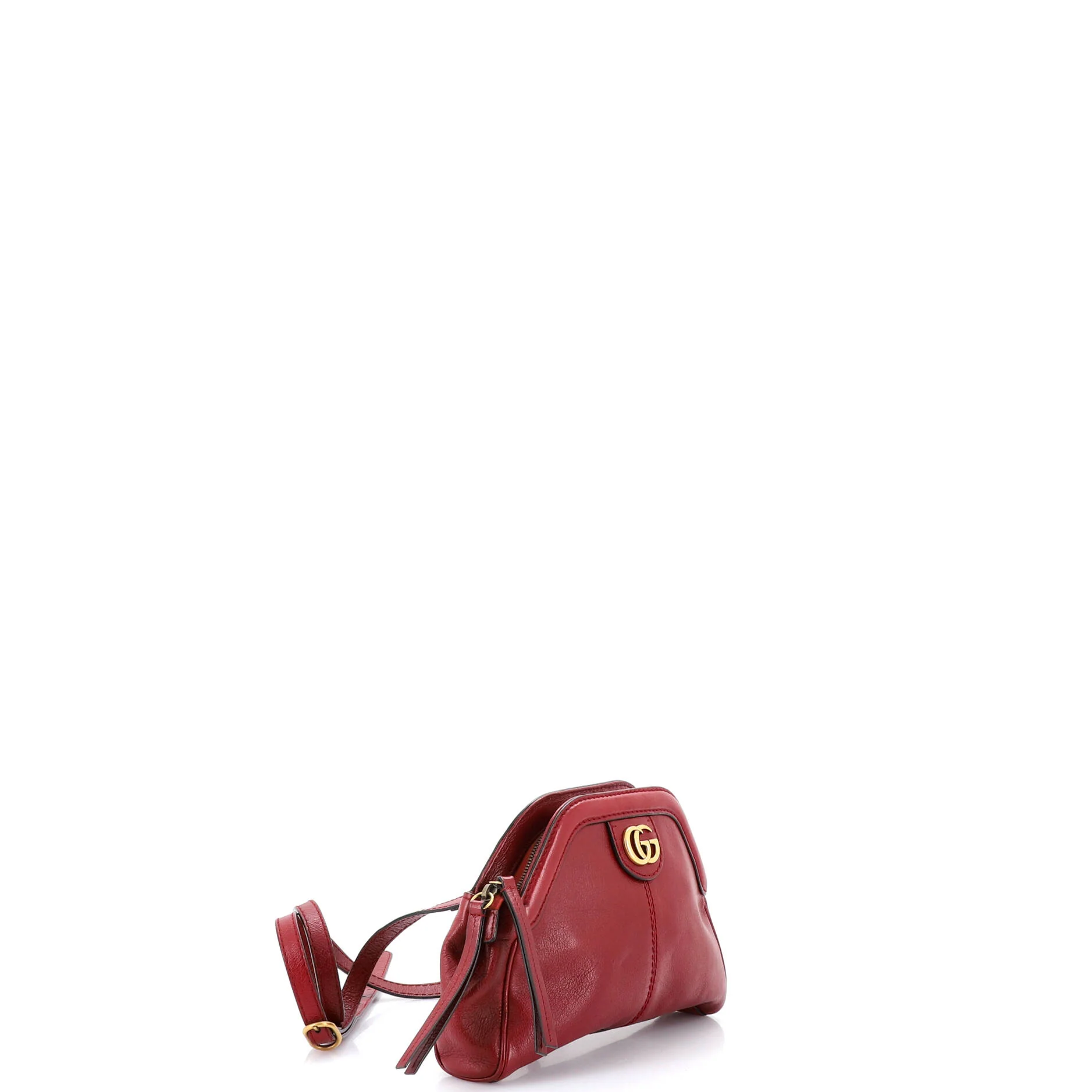 RE(BELLE) Shoulder Bag Leather Small - Image 2