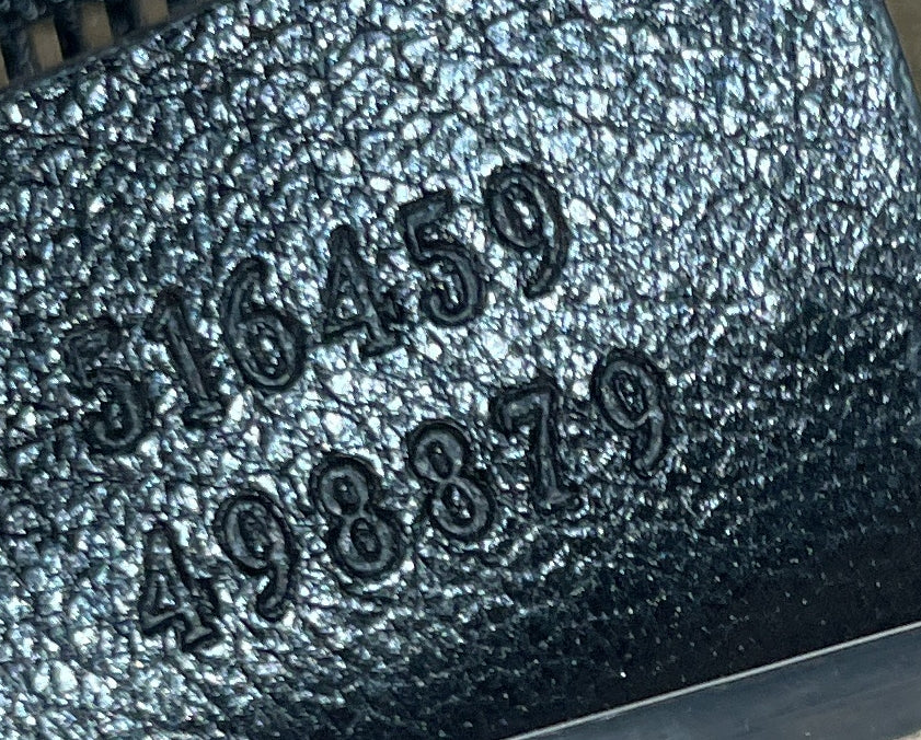 RE(BELLE) Top Handle Bag Leather Medium - Image 7
